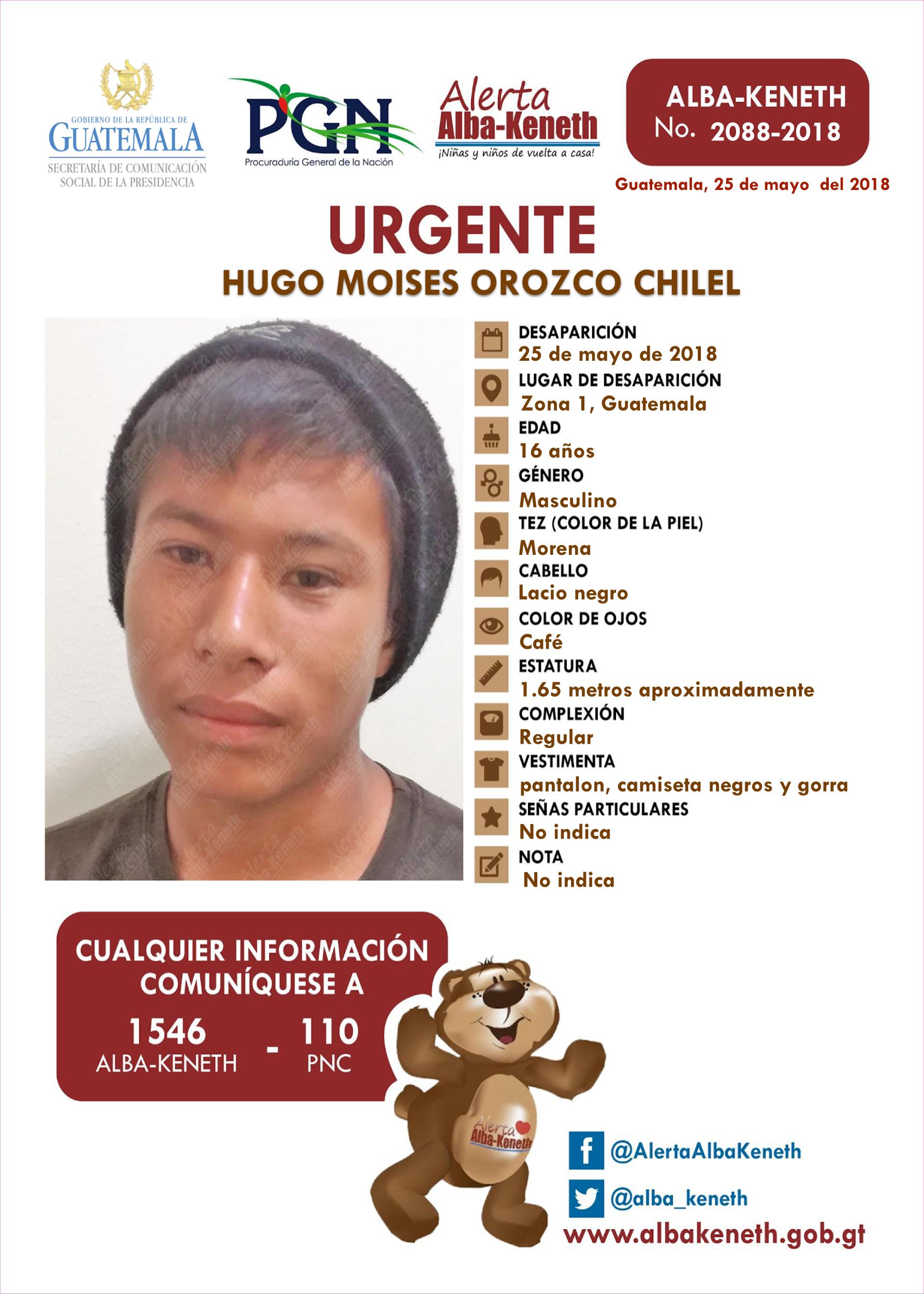 Alerta Alba-Keneth