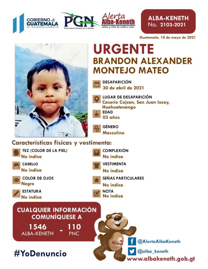 Alerta Alba-Keneth