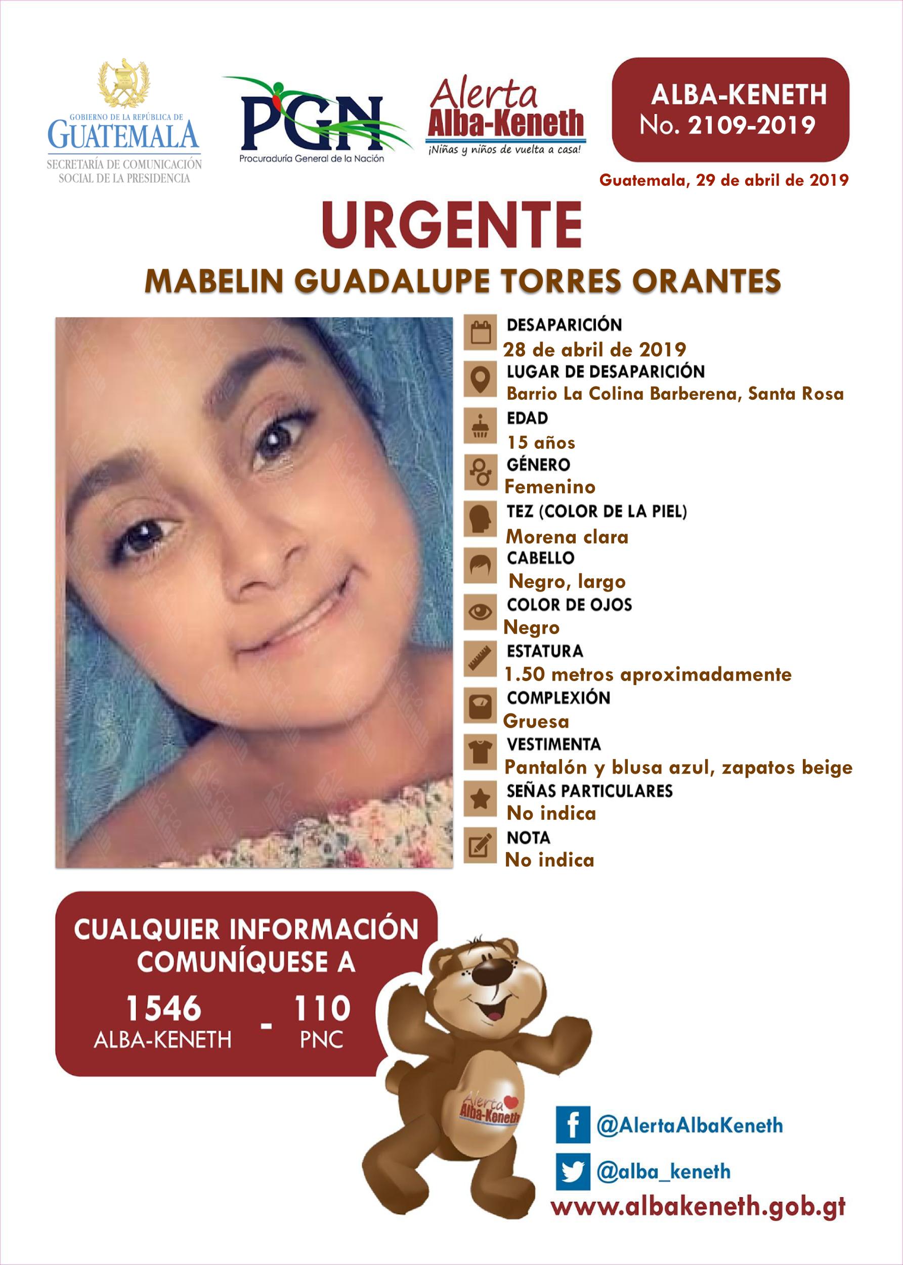 Alerta Alba-Keneth