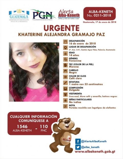 Alerta Alba-Keneth