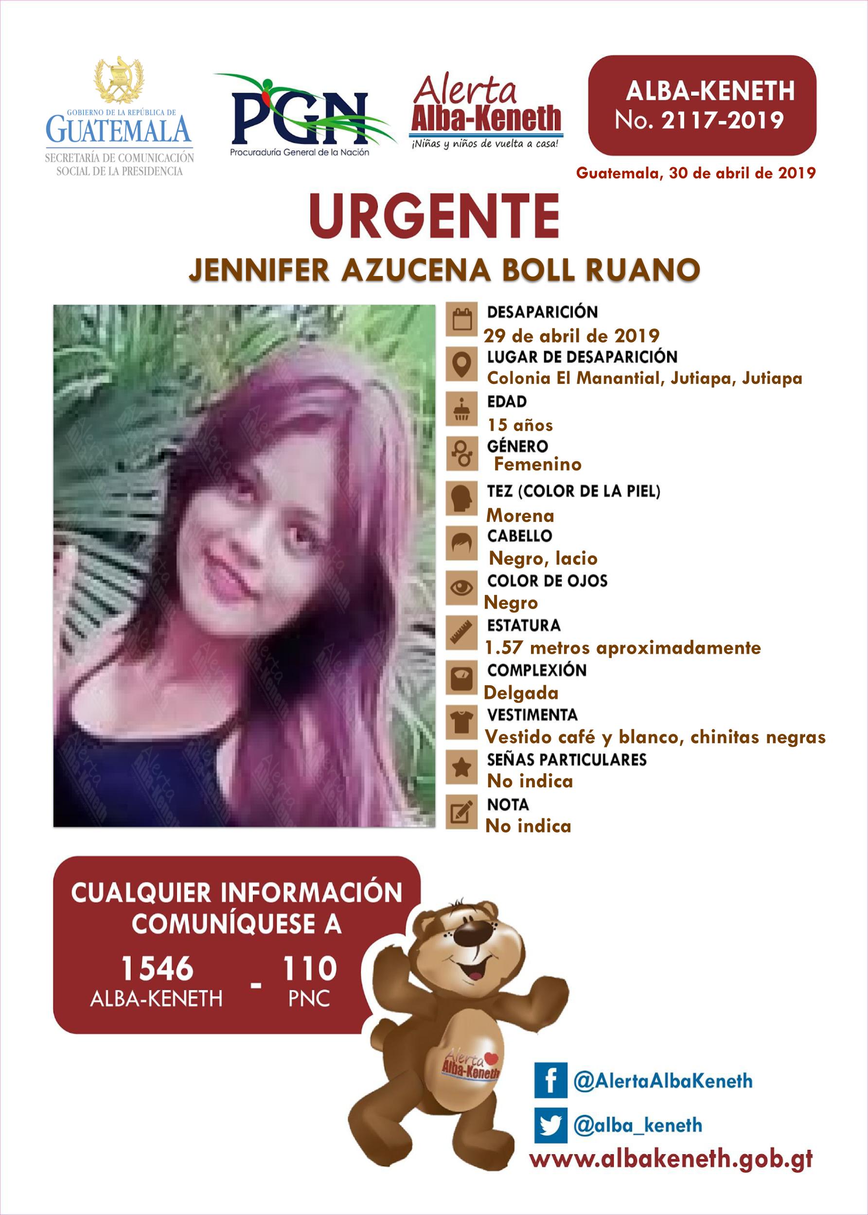 Alerta Alba-Keneth