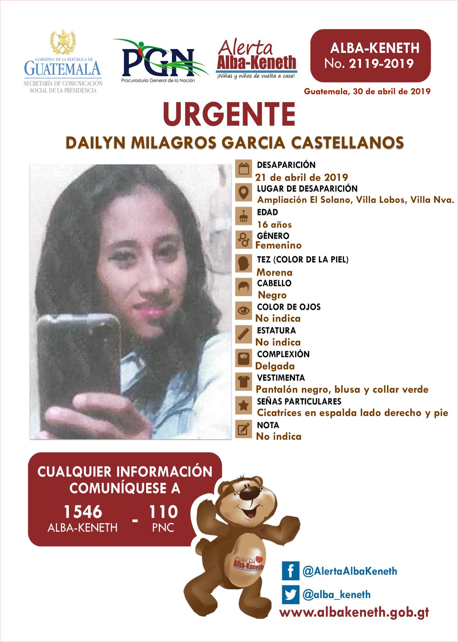 Alerta Alba-Keneth
