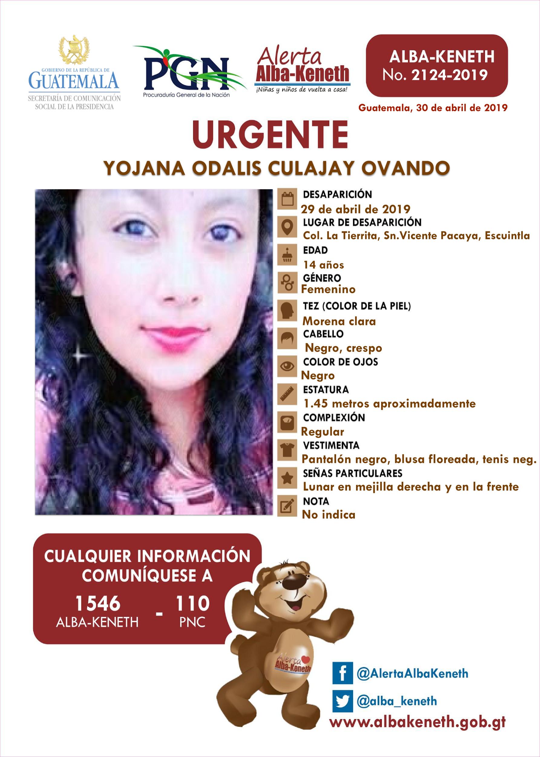 Alerta Alba-Keneth