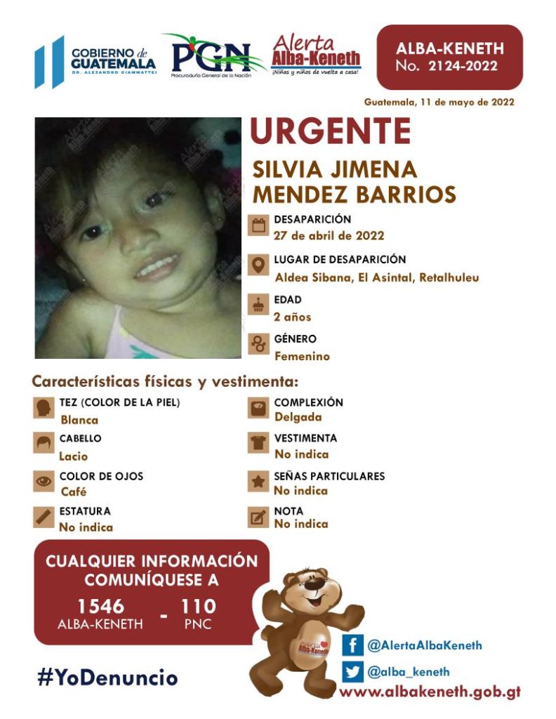 Alerta Alba-Keneth