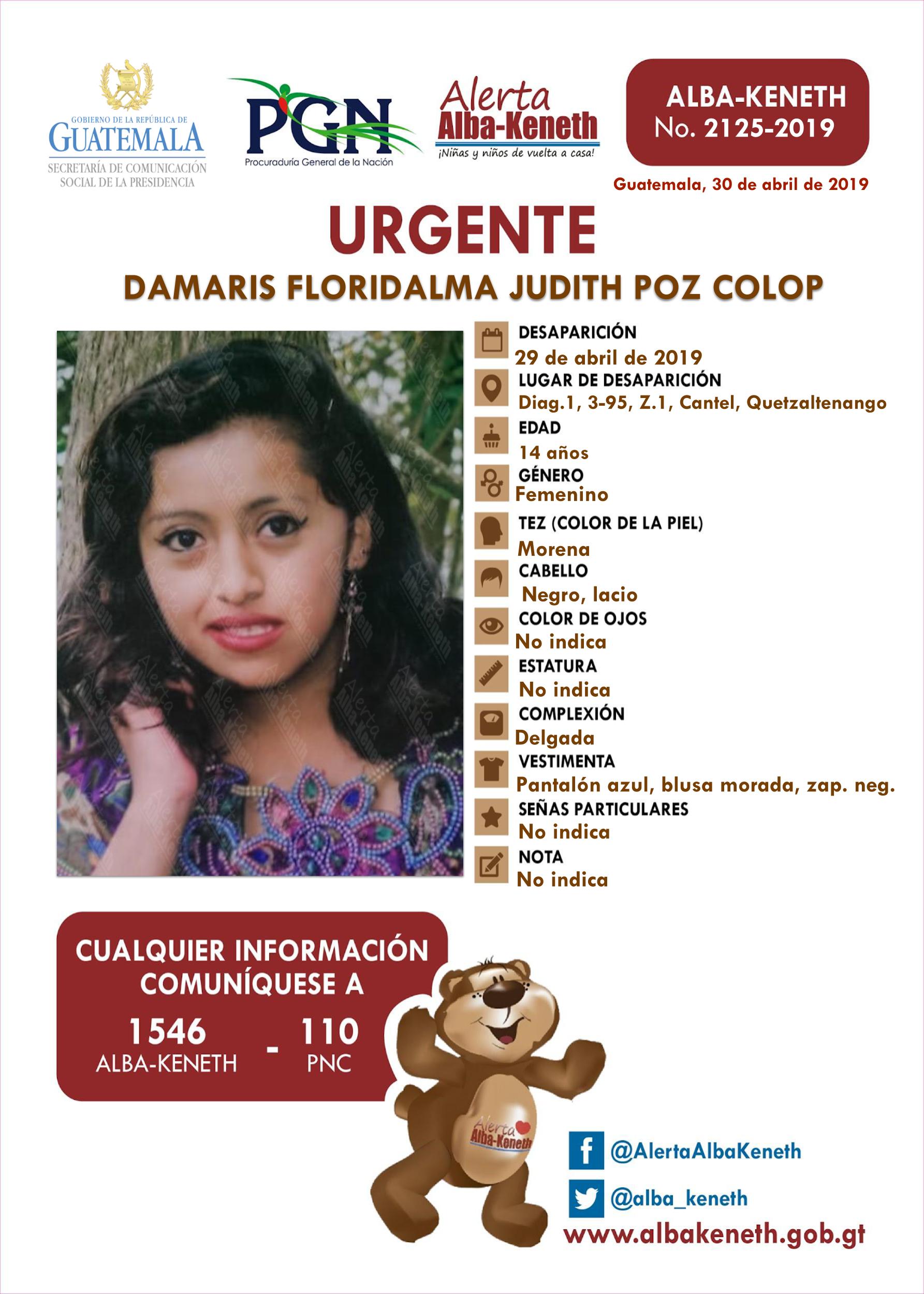 Alerta Alba-Keneth
