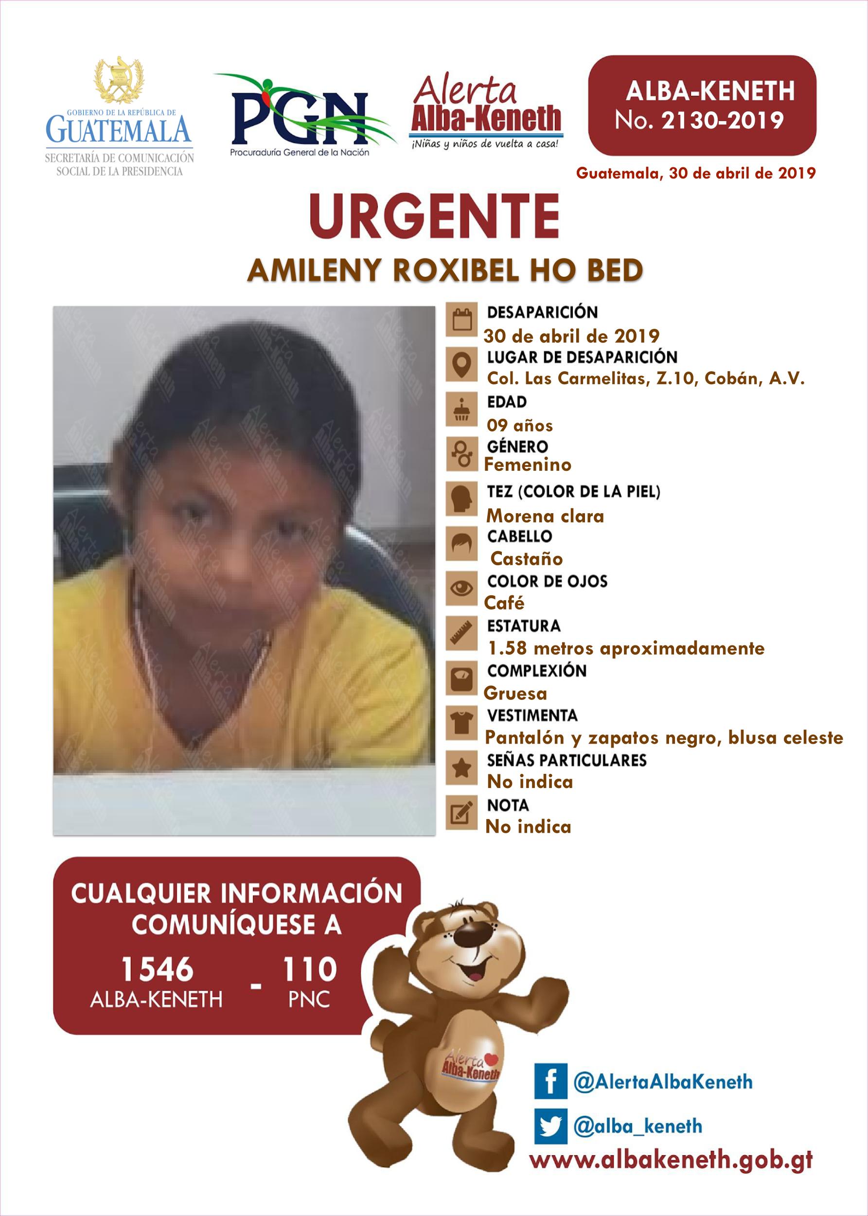 Alerta Alba-Keneth