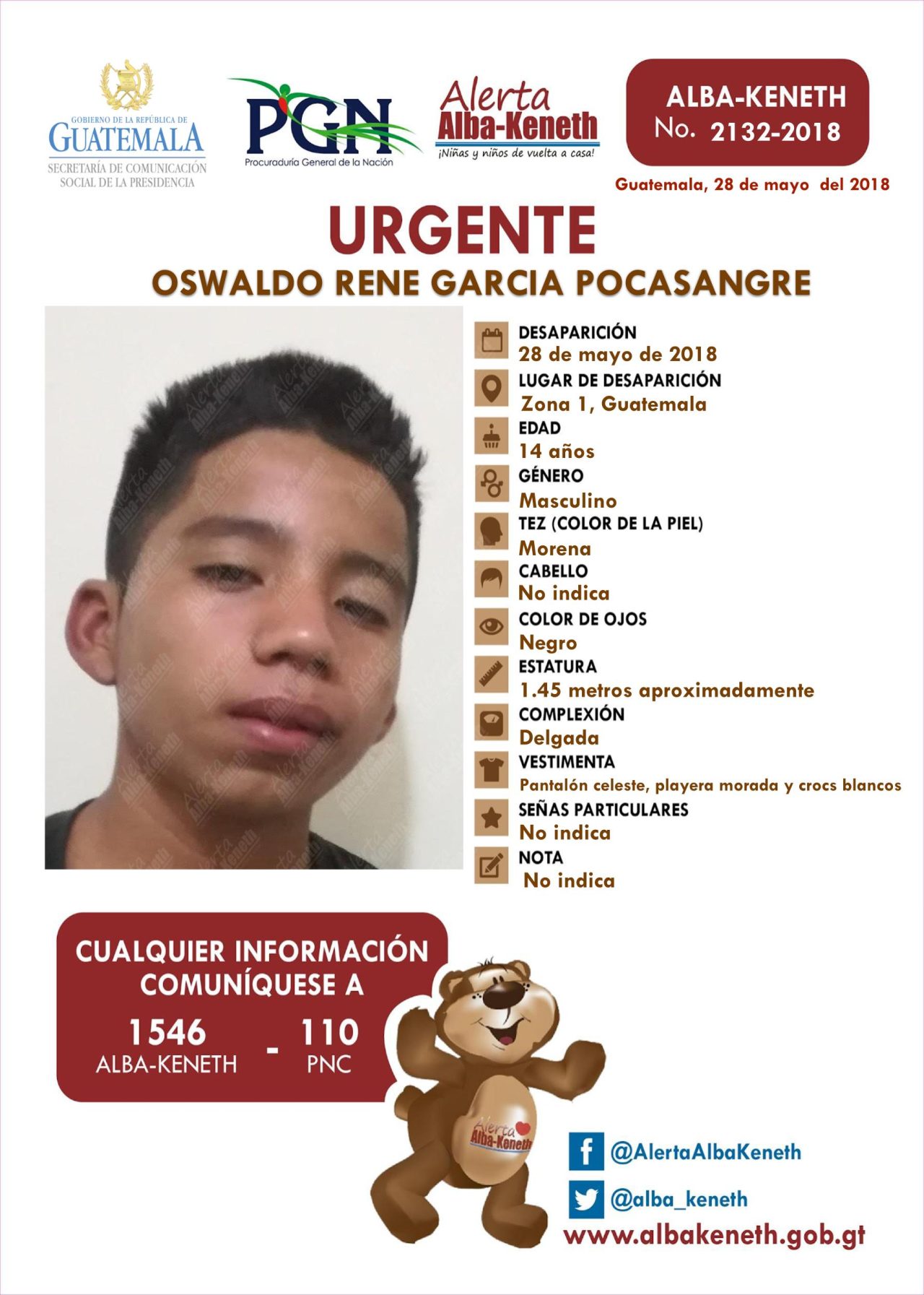 Alerta Alba-Keneth