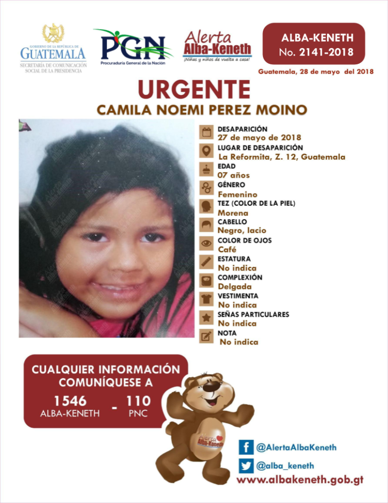 Alerta Alba-Keneth