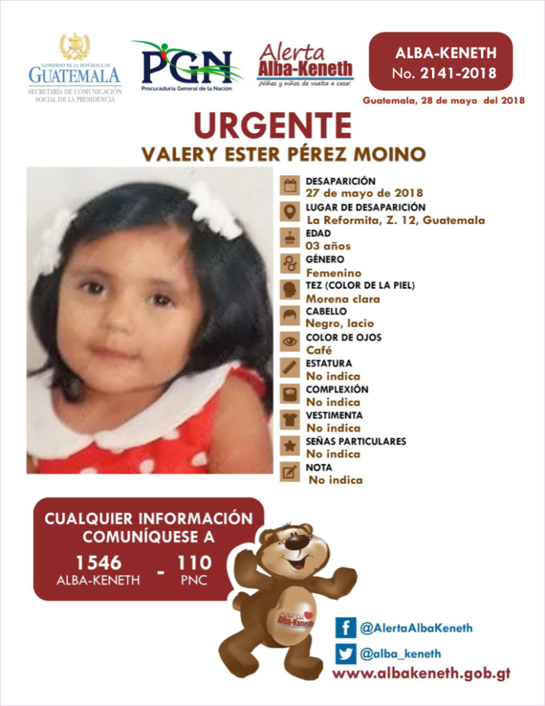 Alerta Alba-Keneth