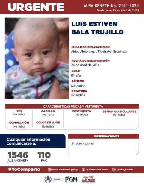 Alerta Alba-Keneth