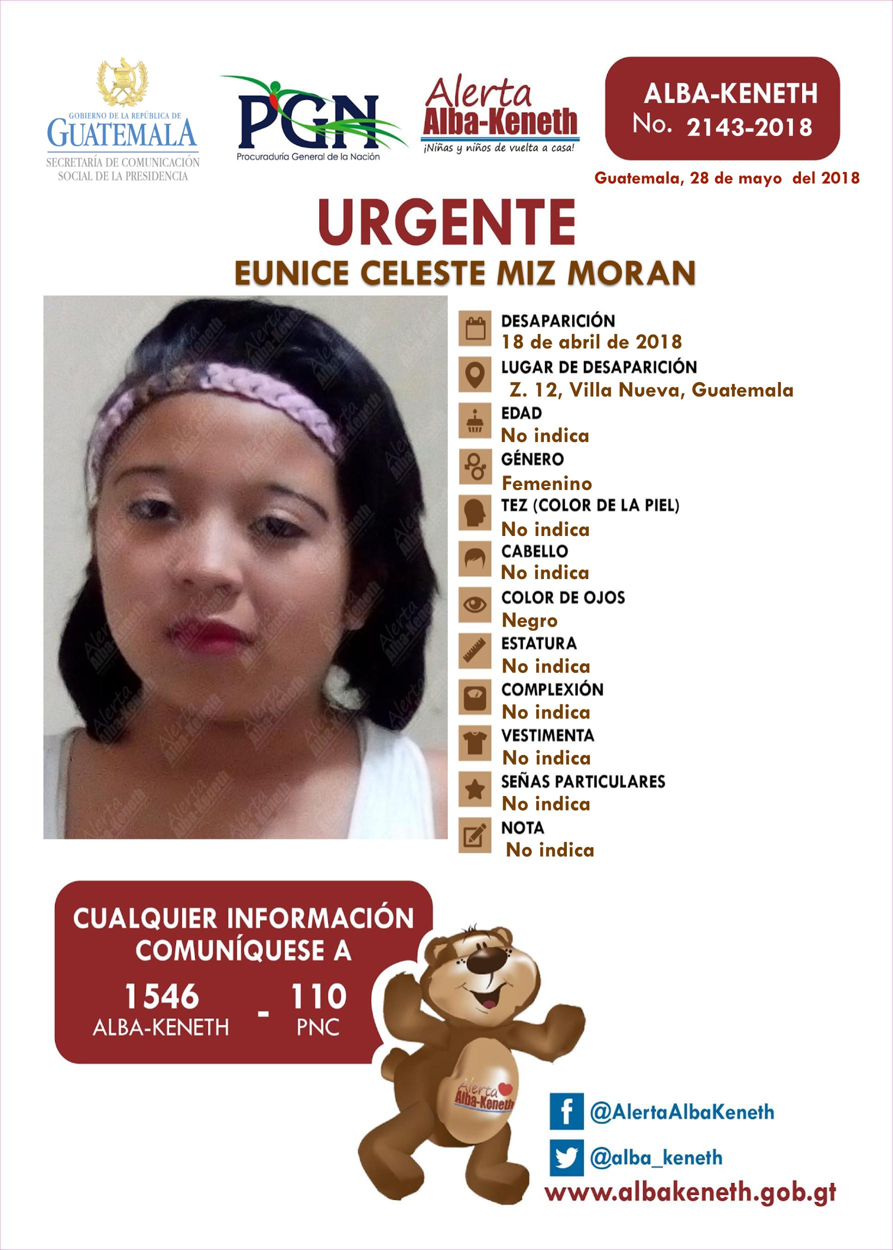Alerta Alba-Keneth