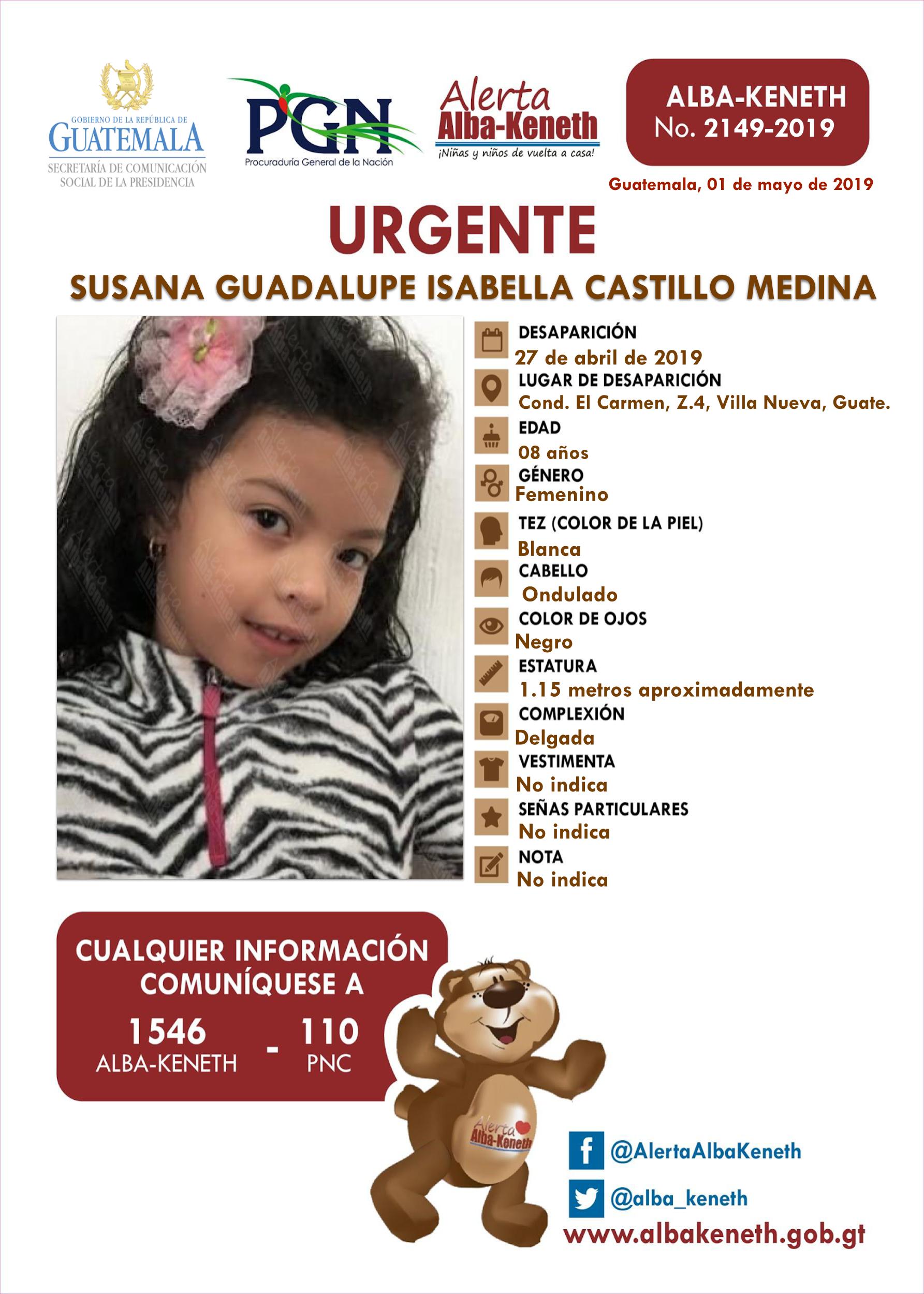 Alerta Alba-Keneth