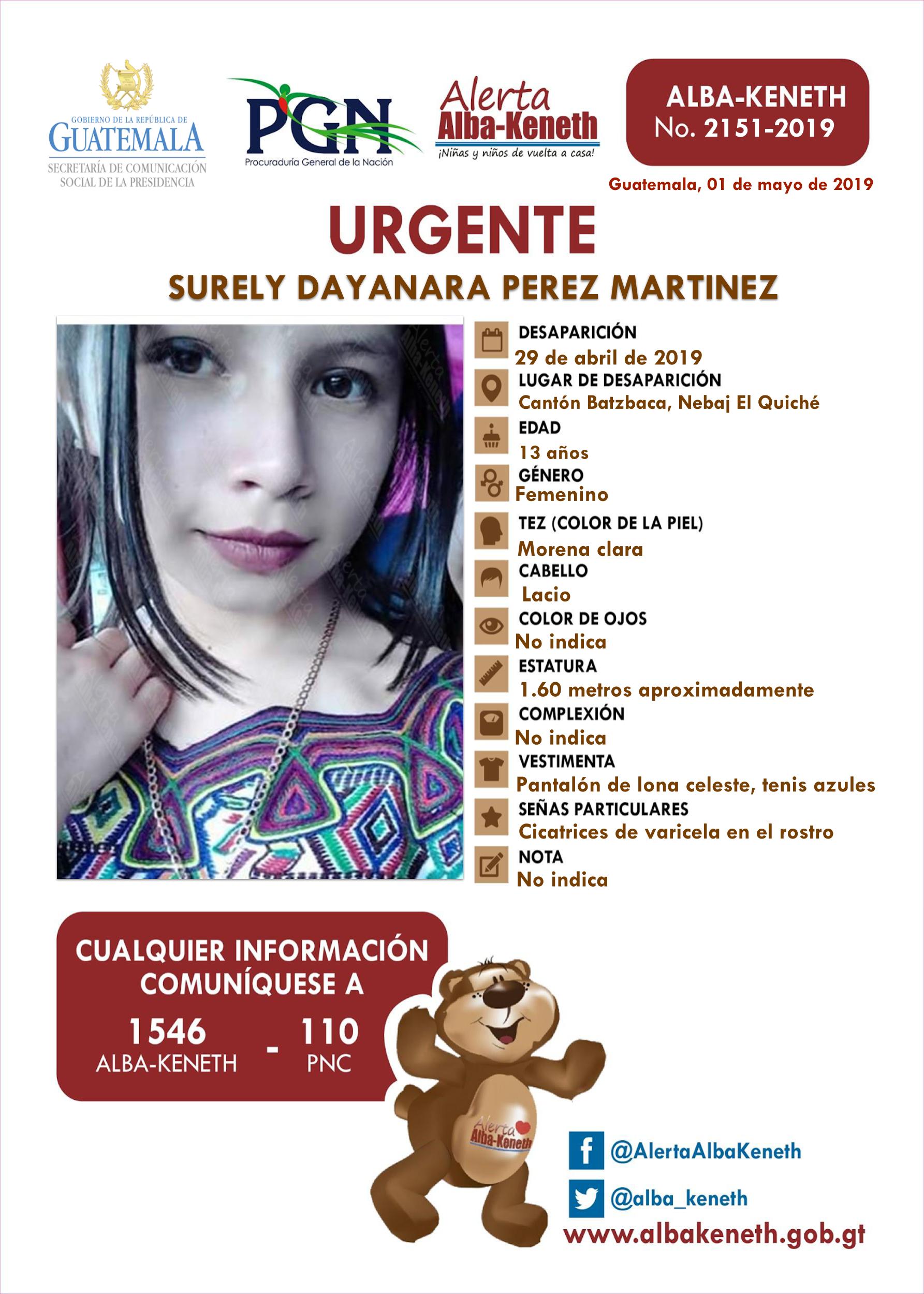 Alerta Alba-Keneth