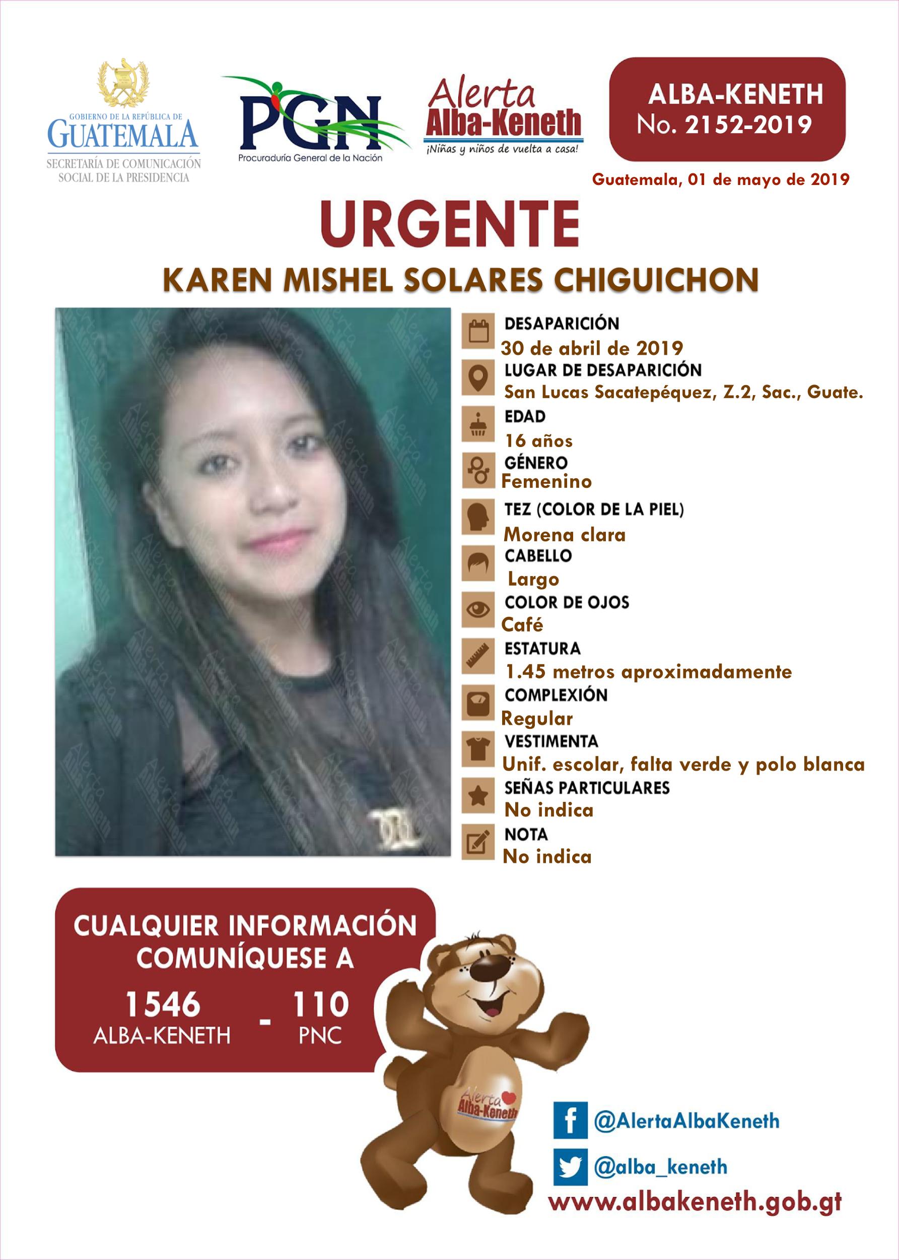Alerta Alba-Keneth