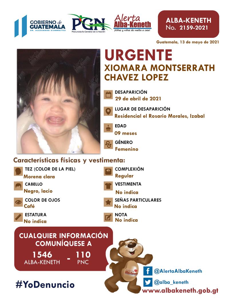 Alerta Alba-Keneth