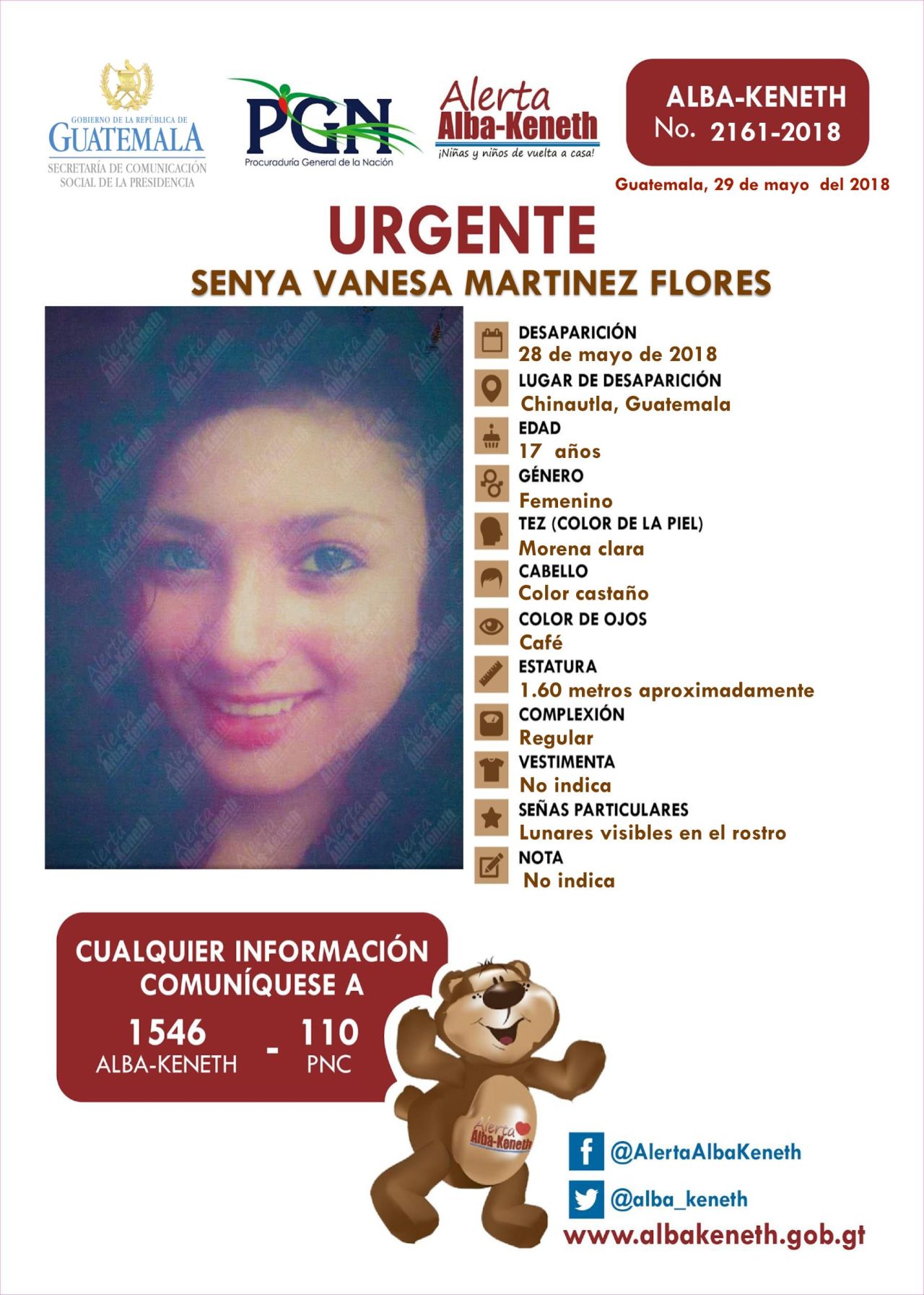 Alerta Alba-Keneth