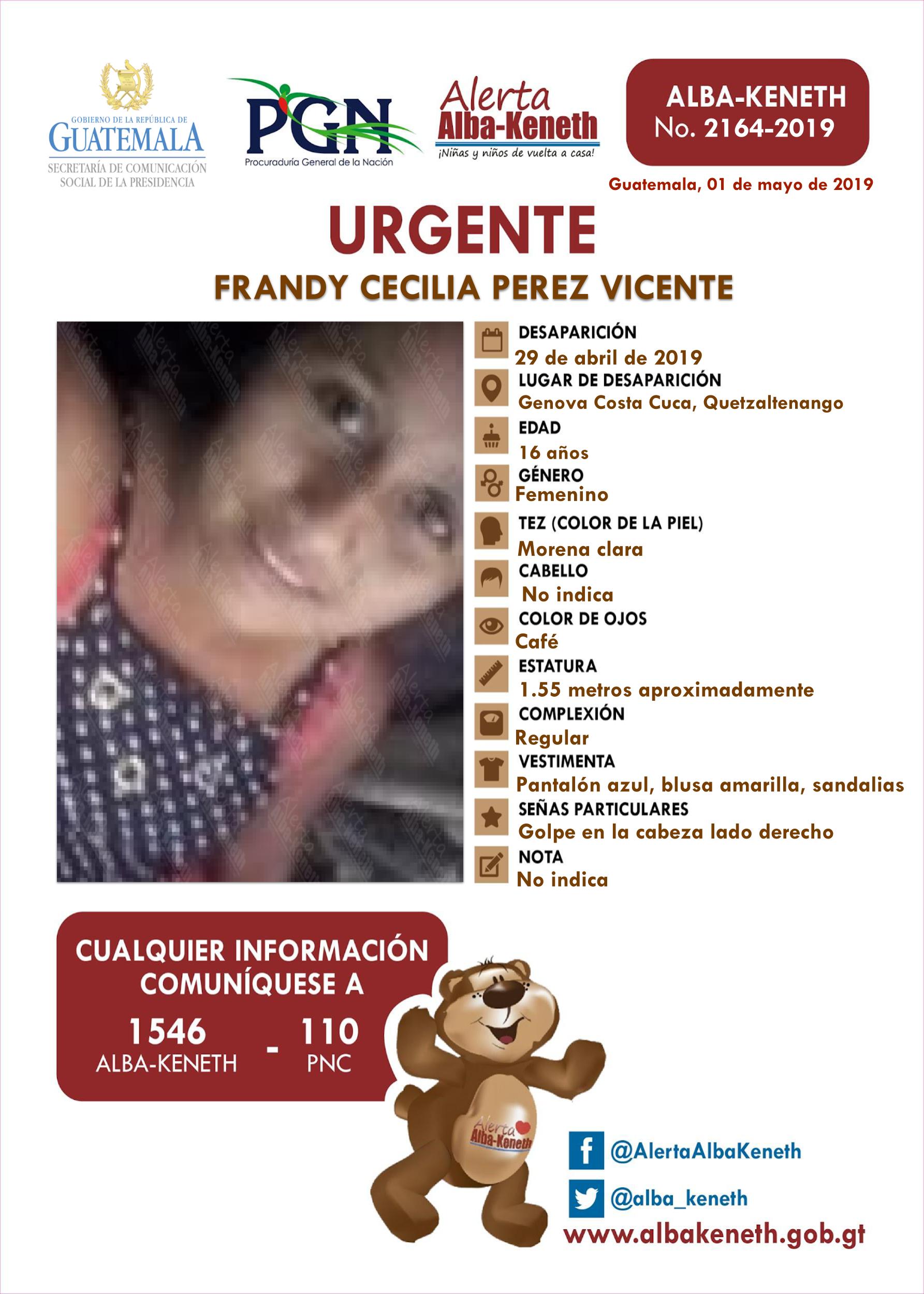 Alerta Alba-Keneth