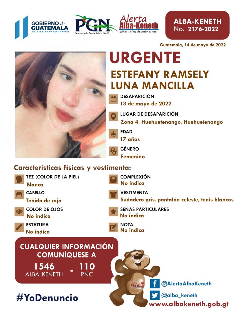 Alerta Alba-Keneth