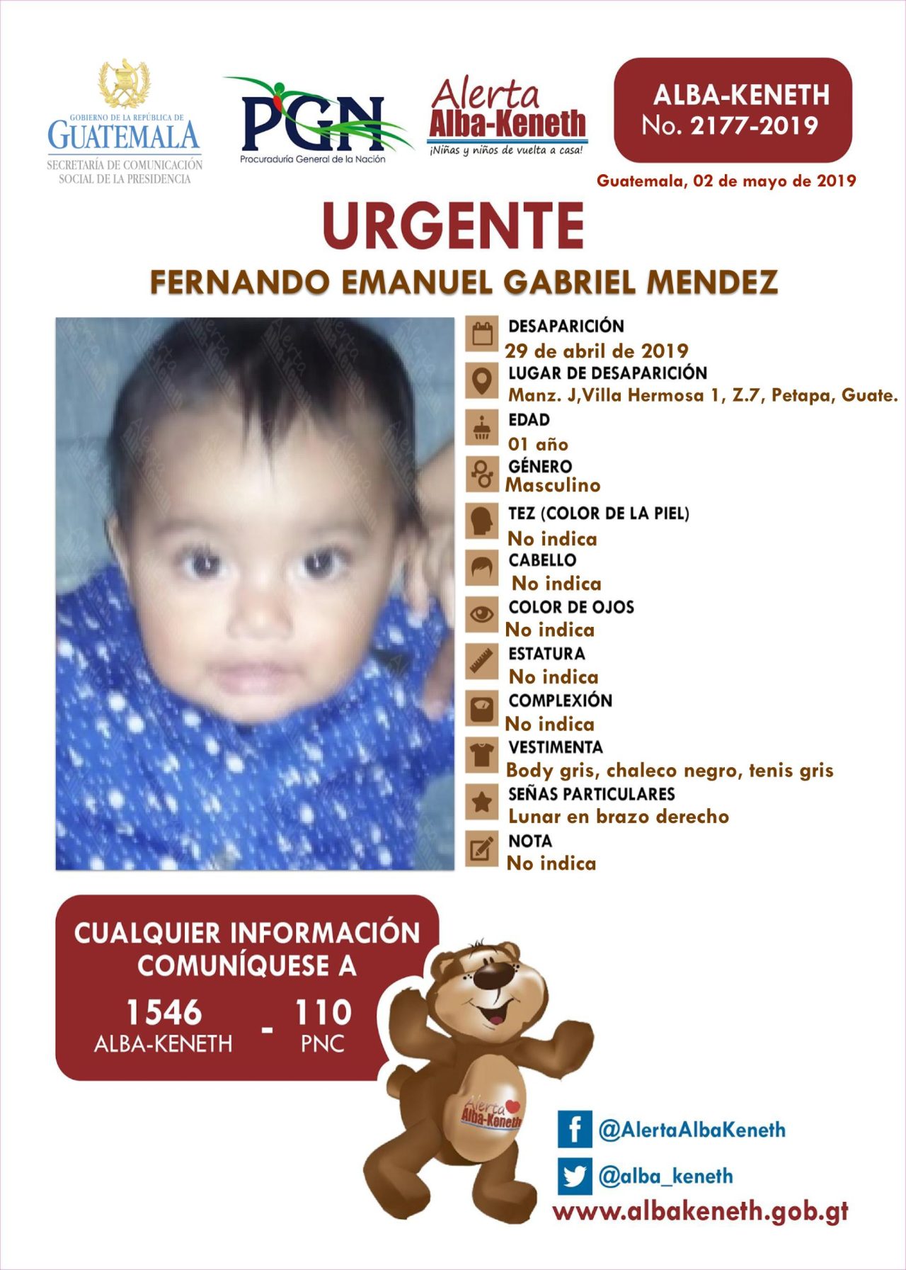 Alerta Alba-Keneth