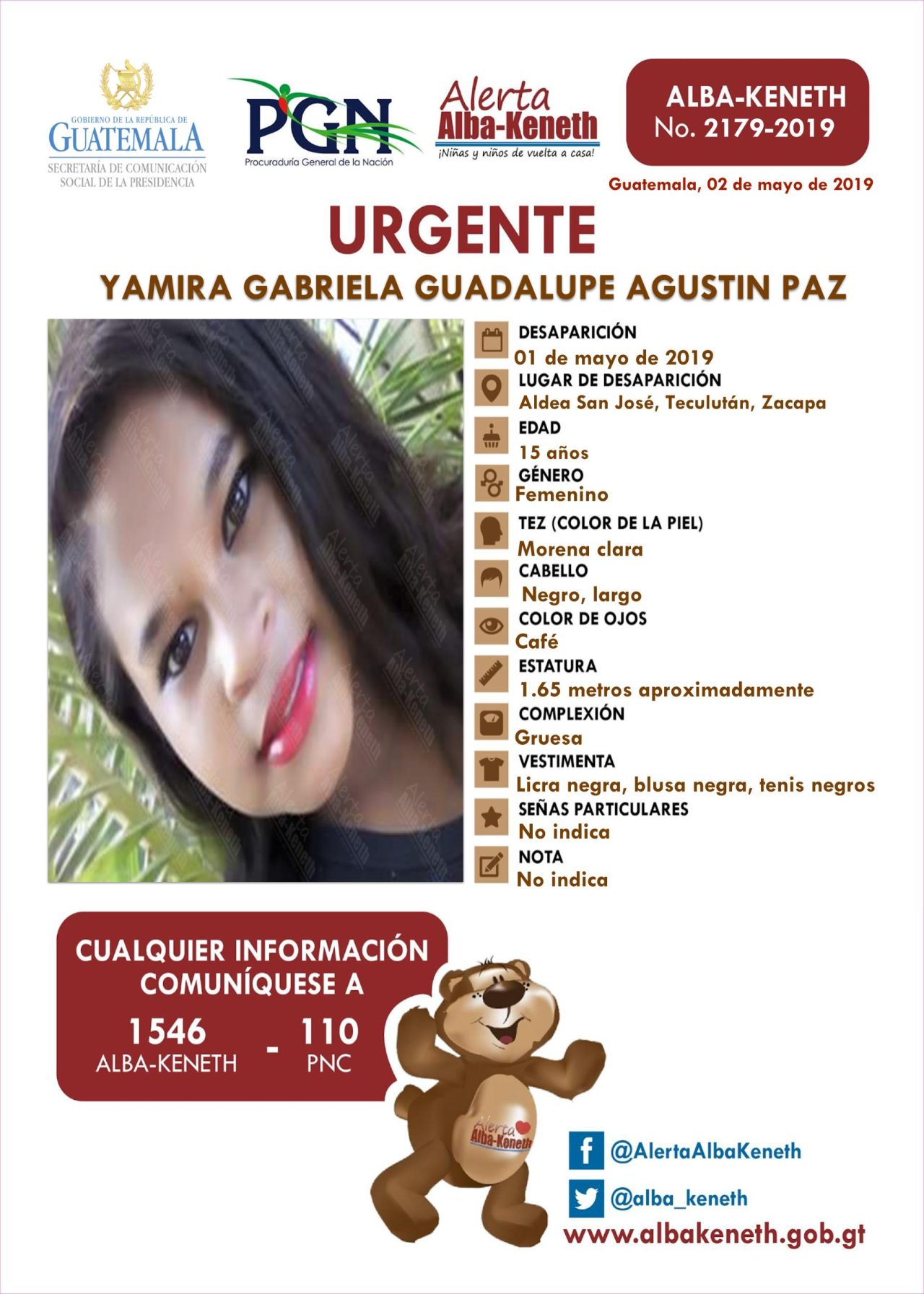 Alerta Alba-Keneth