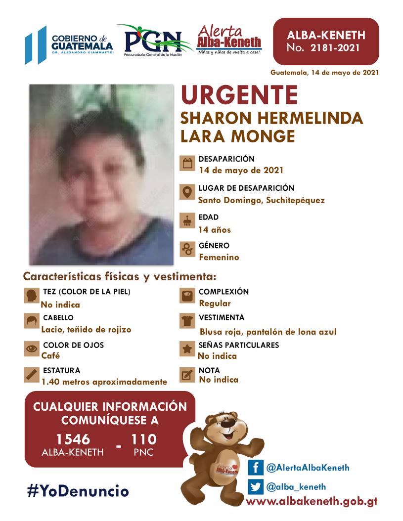 Alerta Alba-Keneth