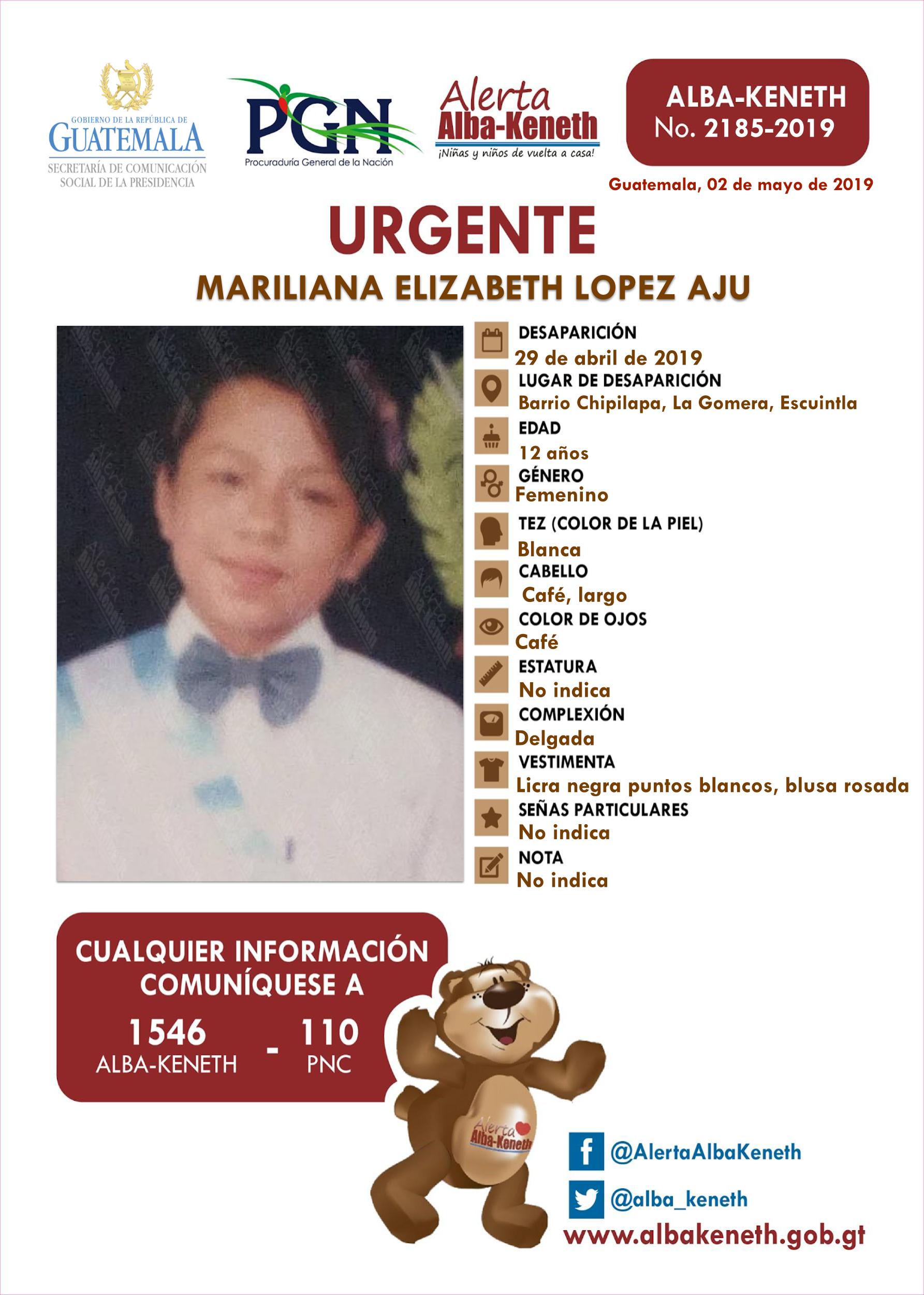 Alerta Alba-Keneth