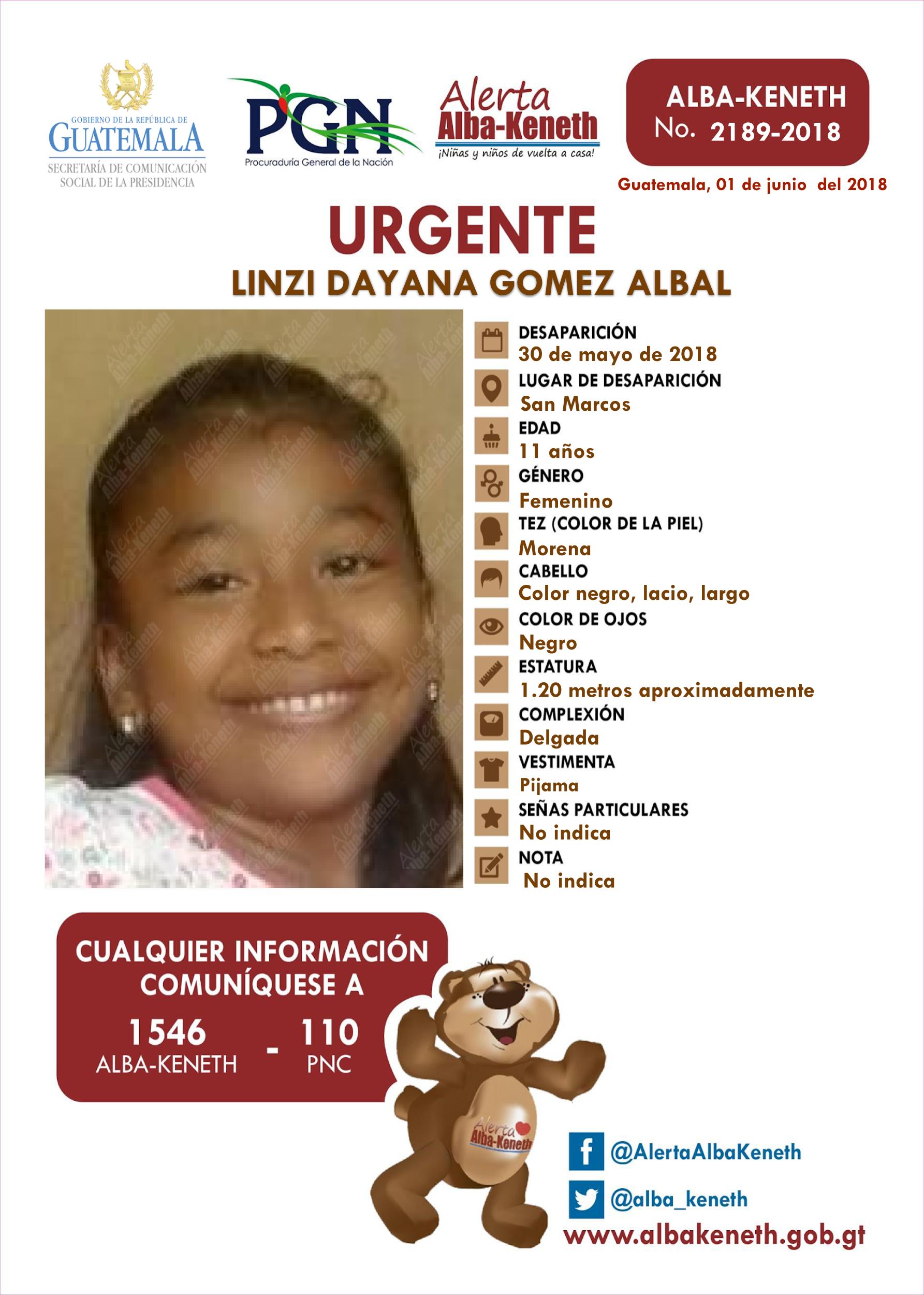 Alerta Alba-Keneth