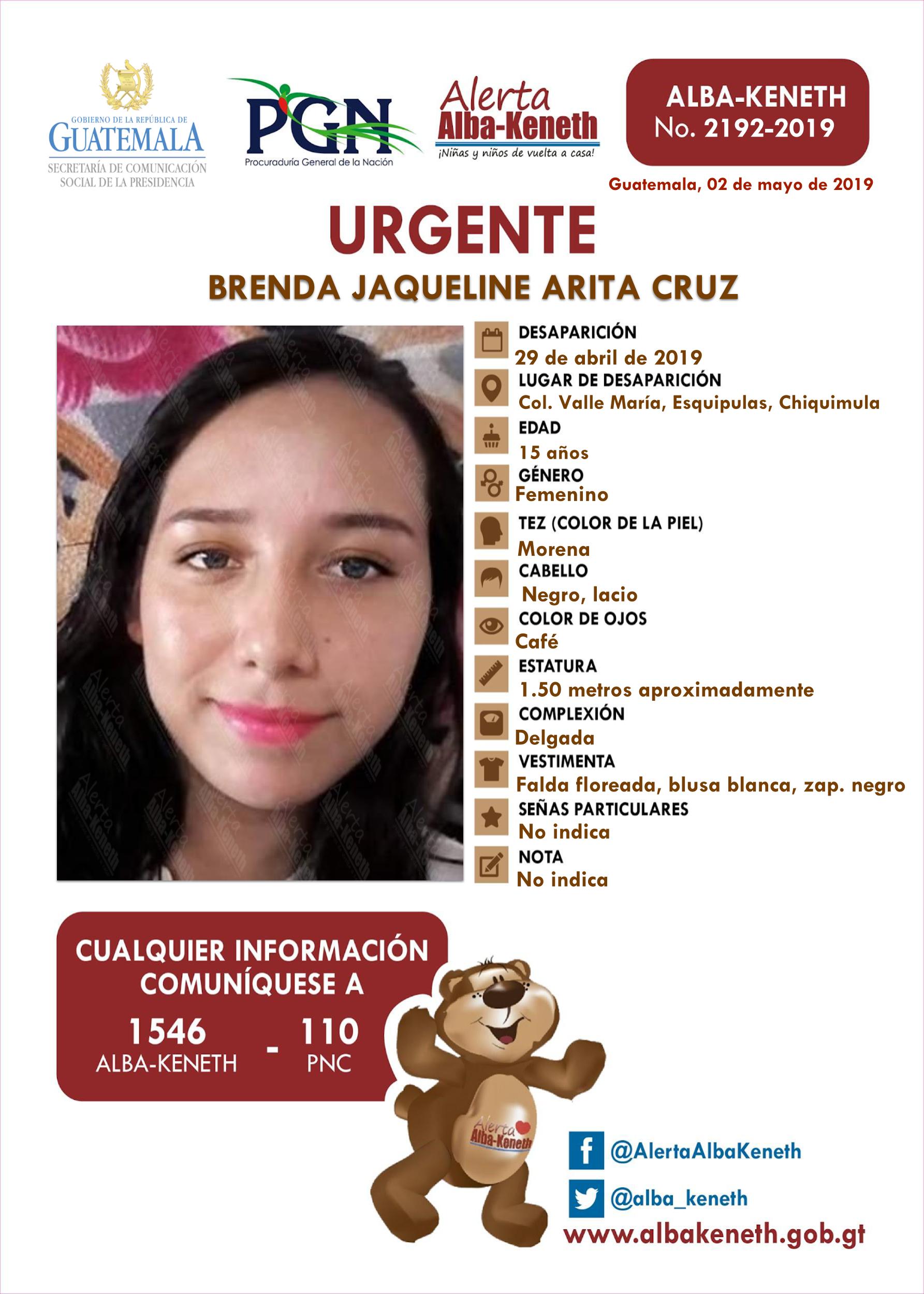 Alerta Alba-Keneth