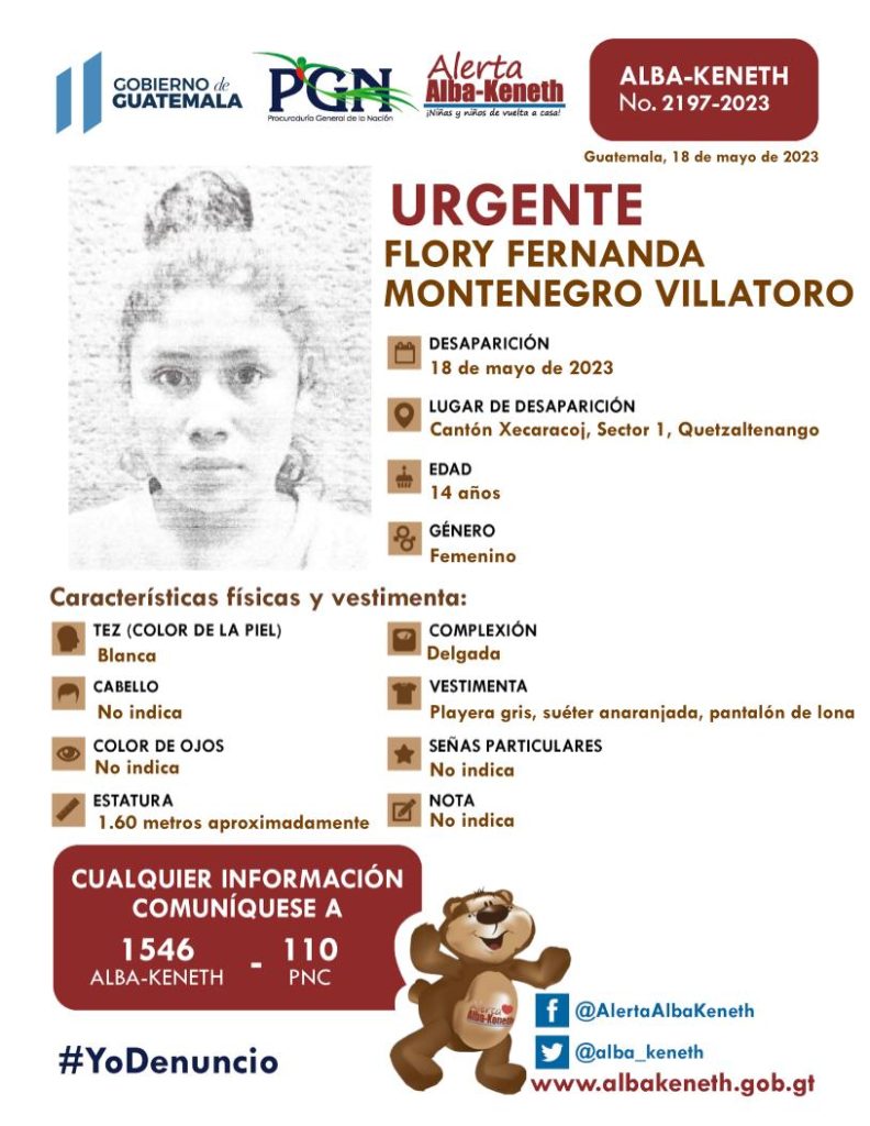 Alerta Alba-Keneth