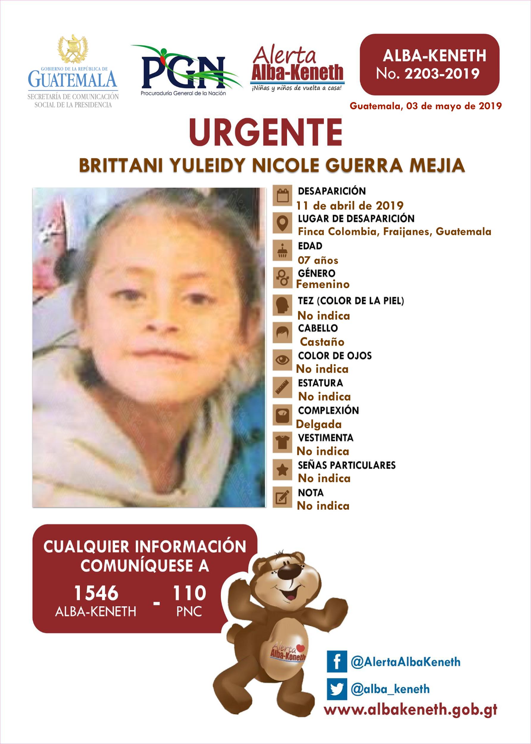 Alerta Alba-Keneth