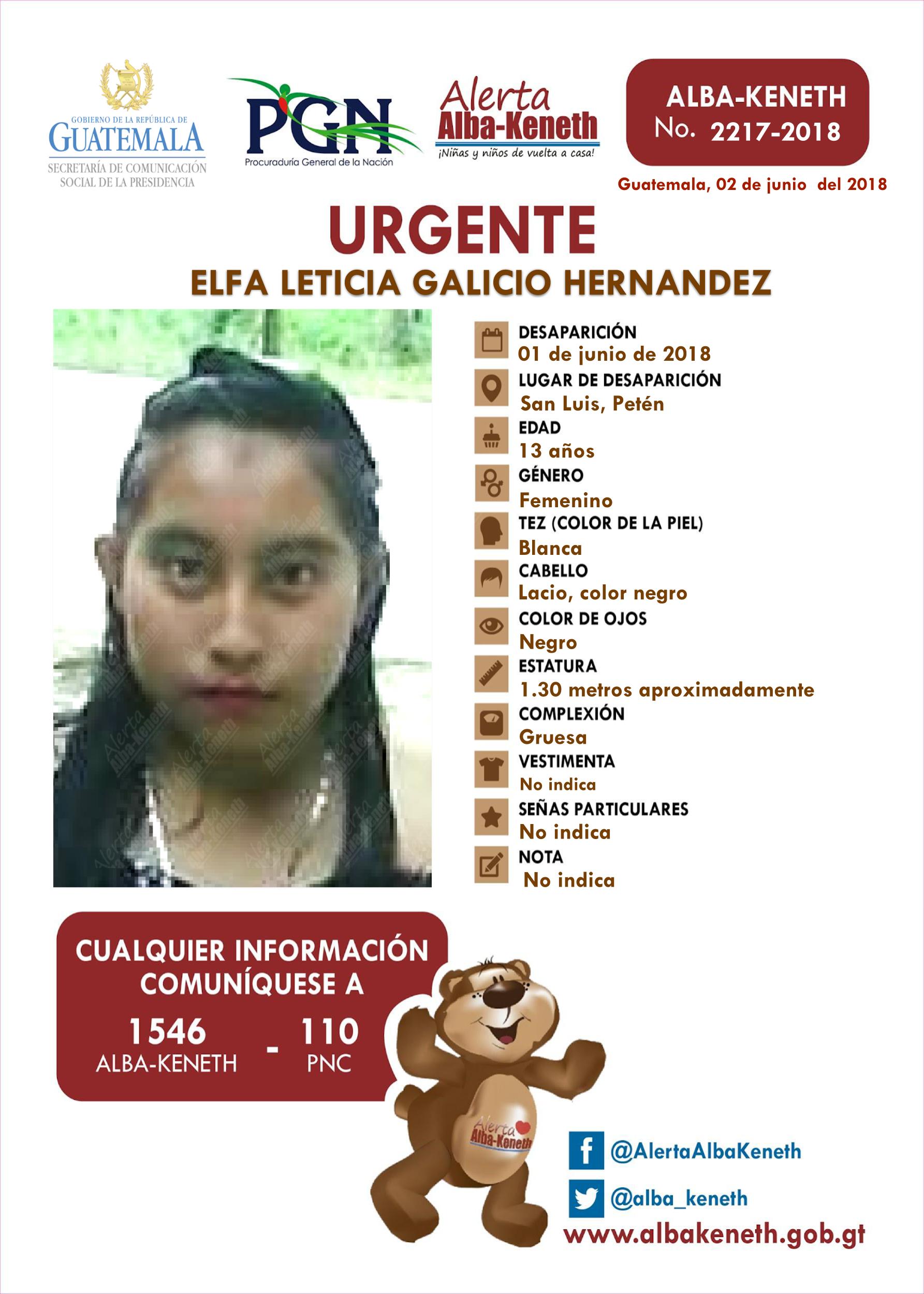 Alerta Alba-Keneth