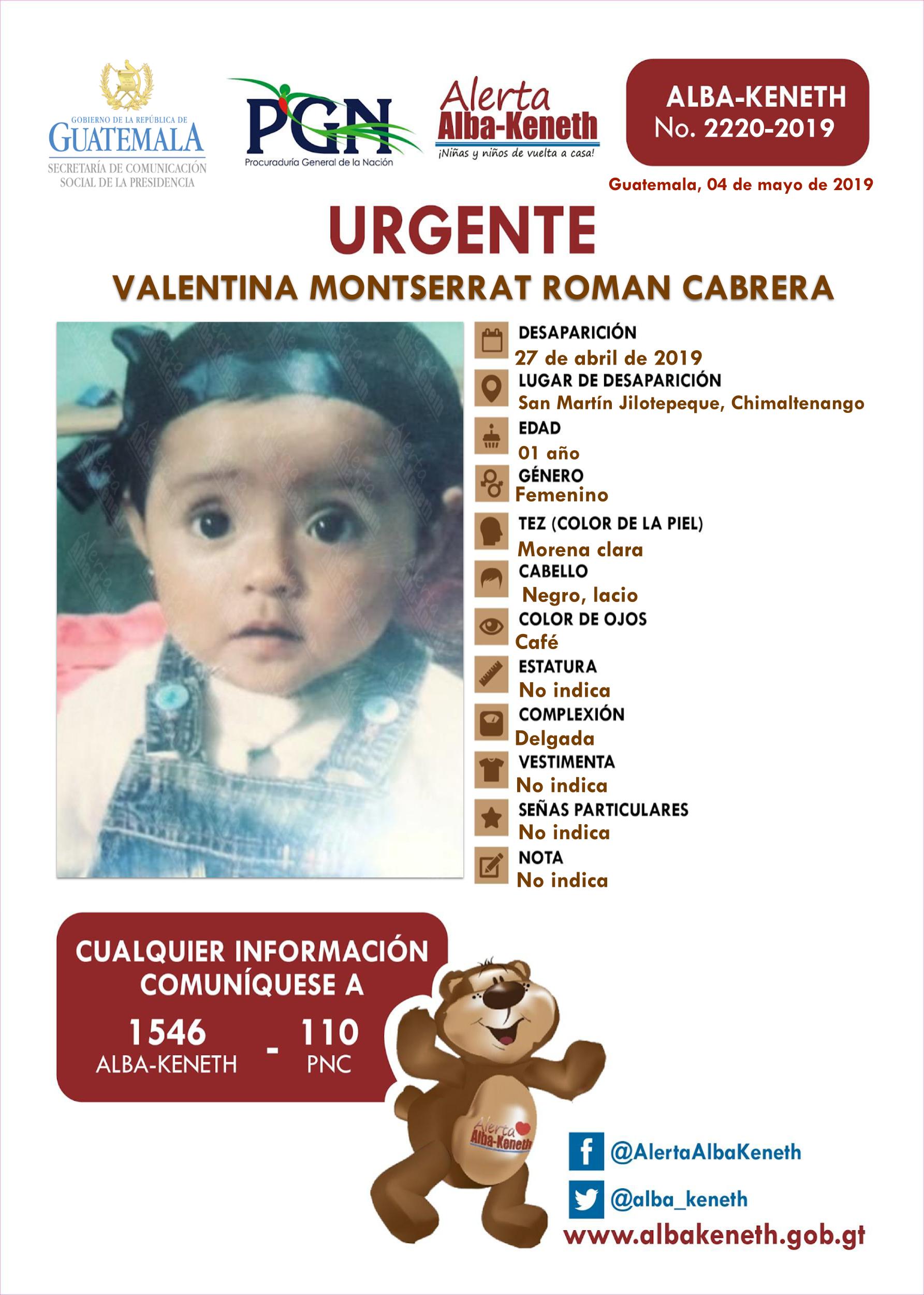 Alerta Alba-Keneth