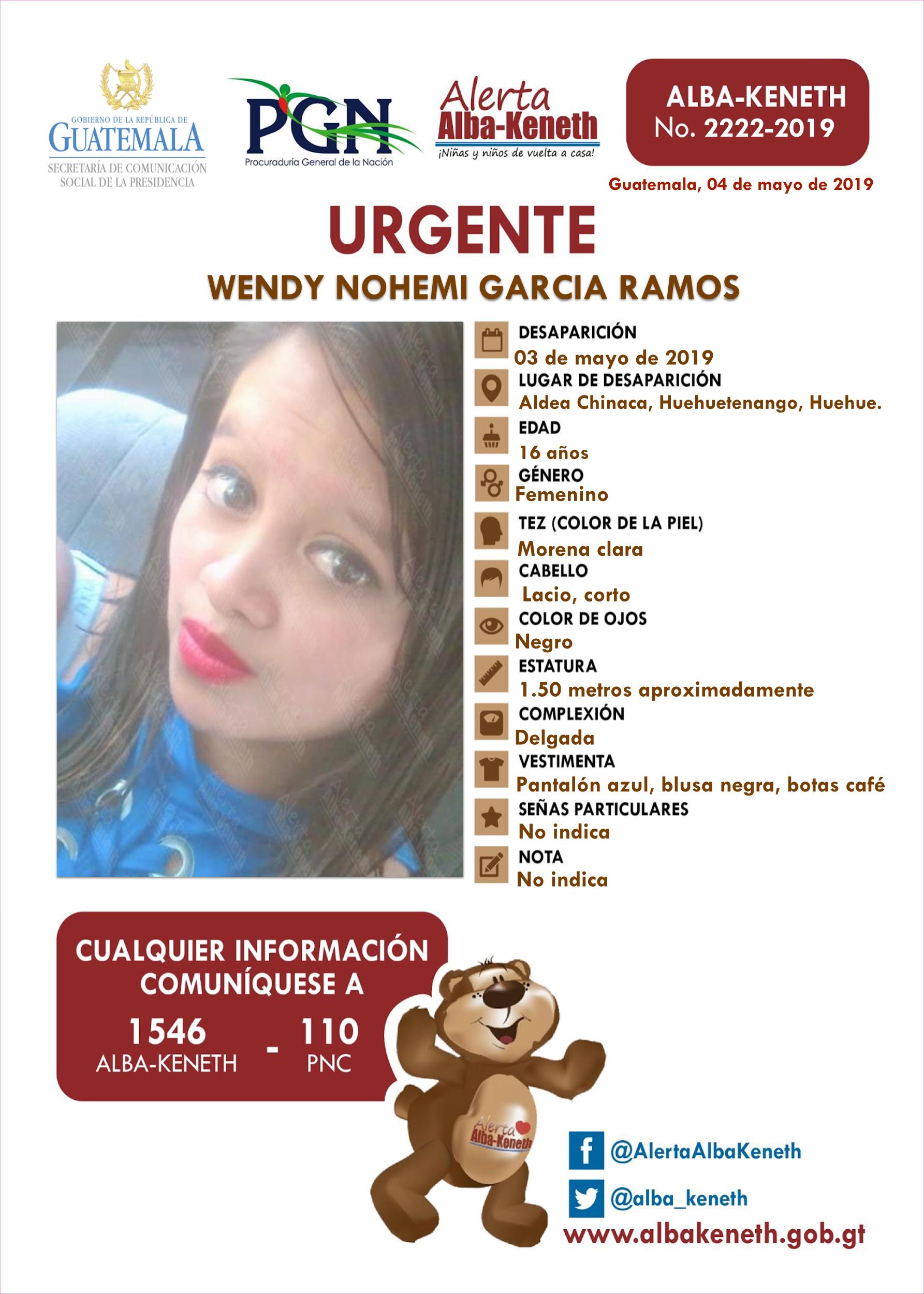 Alerta Alba-Keneth