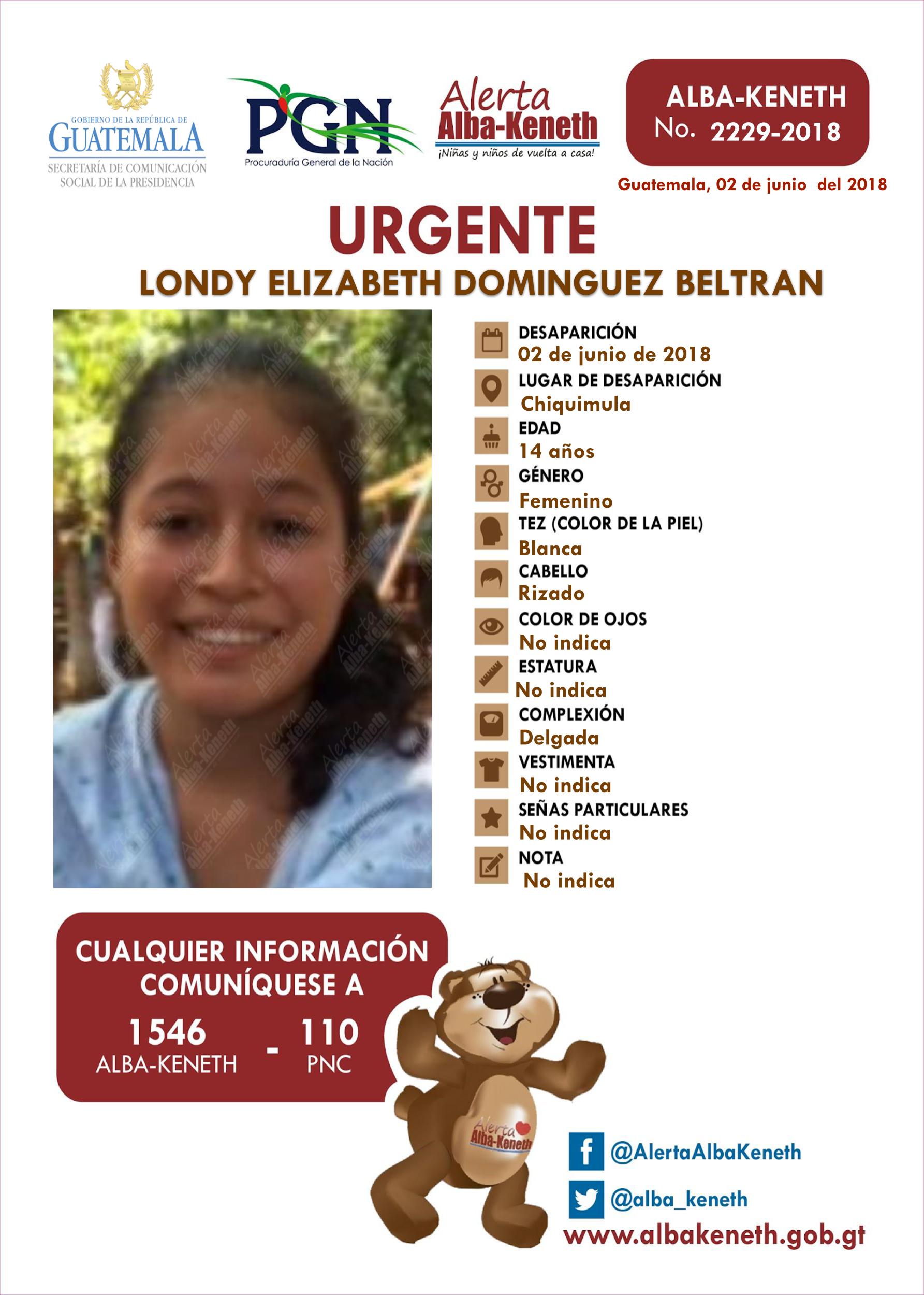 Alerta Alba-Keneth