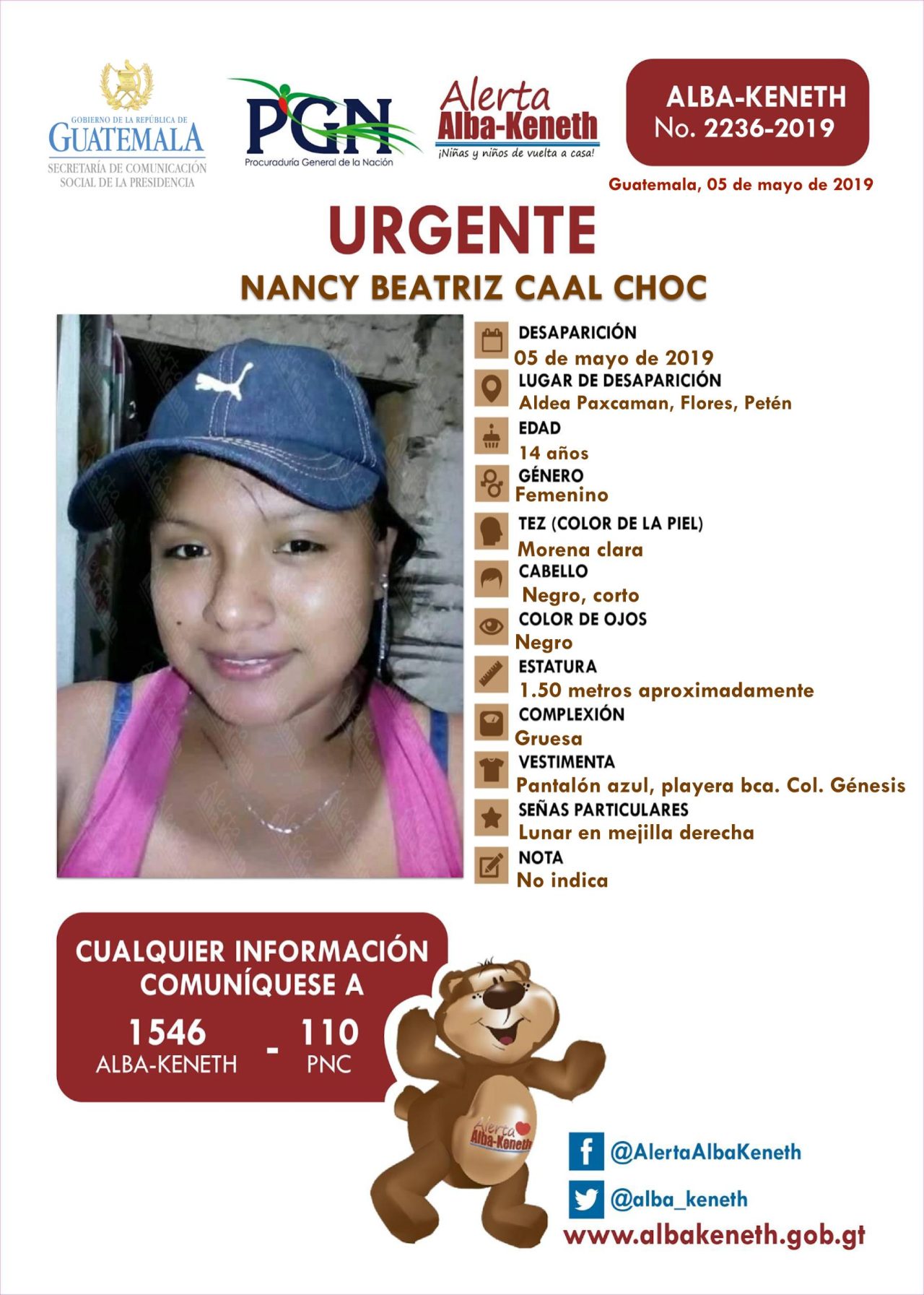 Alerta Alba-Keneth