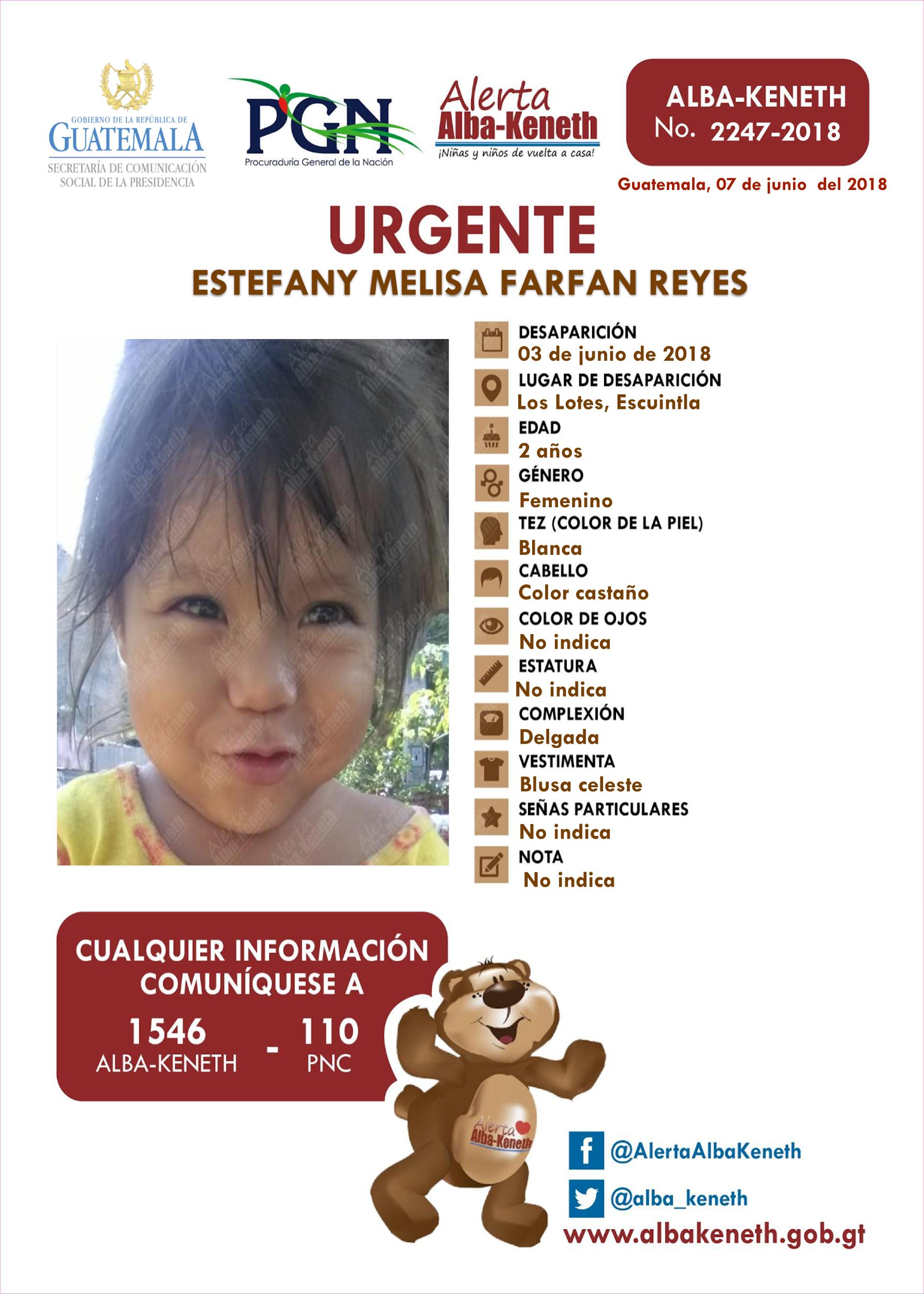 Alerta Alba-Keneth