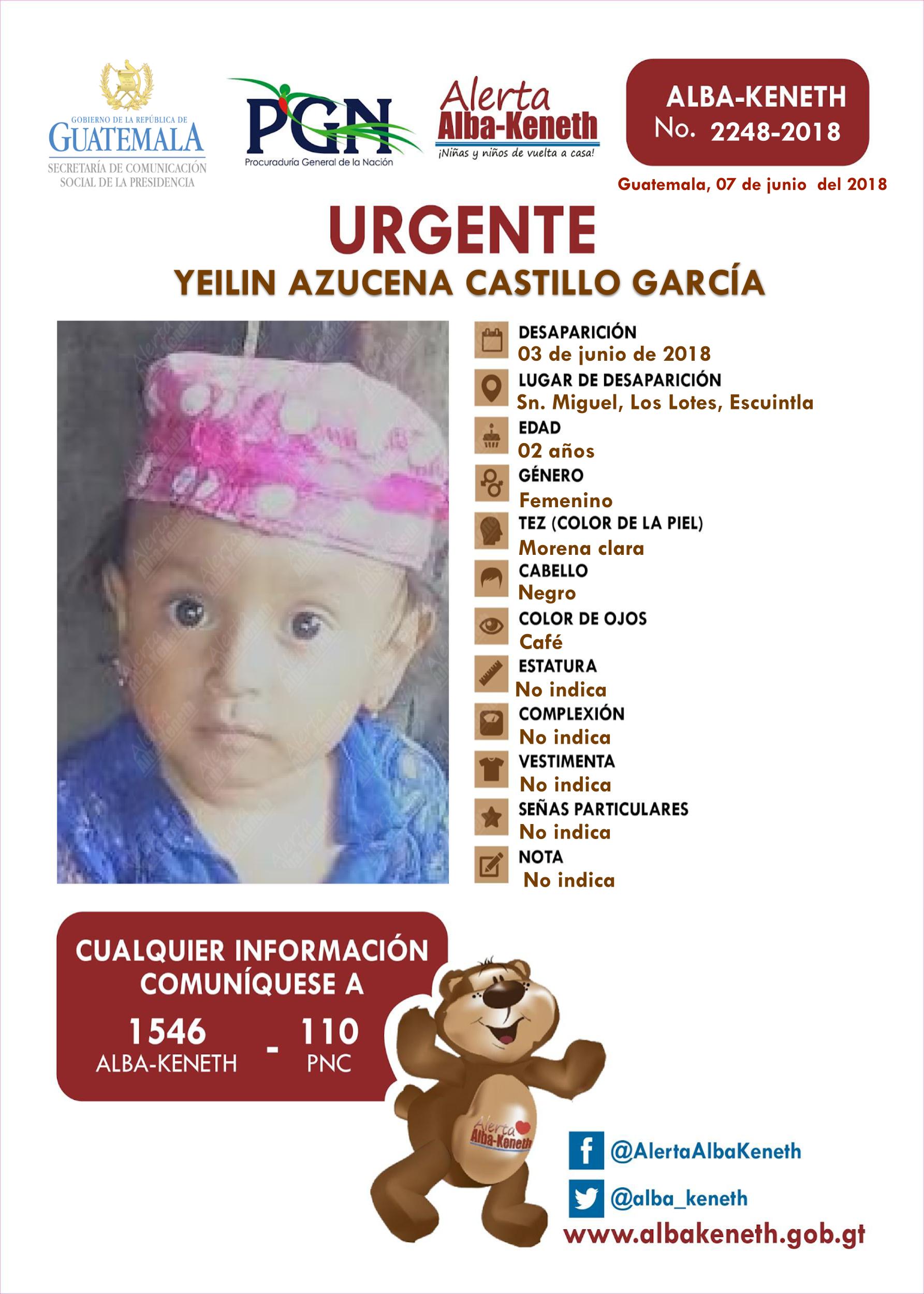 Alerta Alba-Keneth