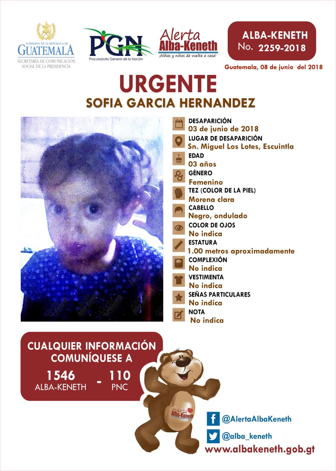 Alerta Alba-Keneth