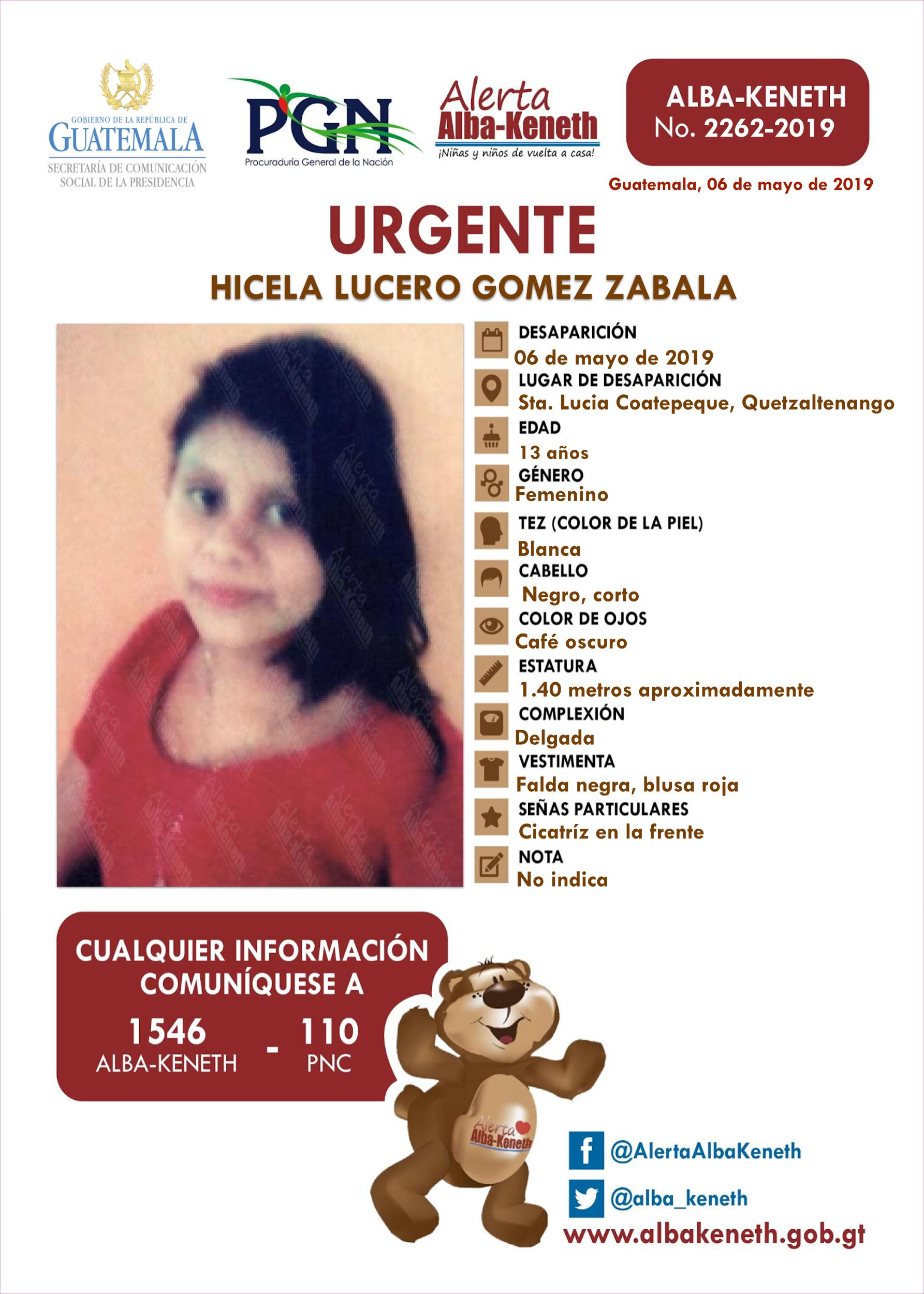Alerta Alba-Keneth