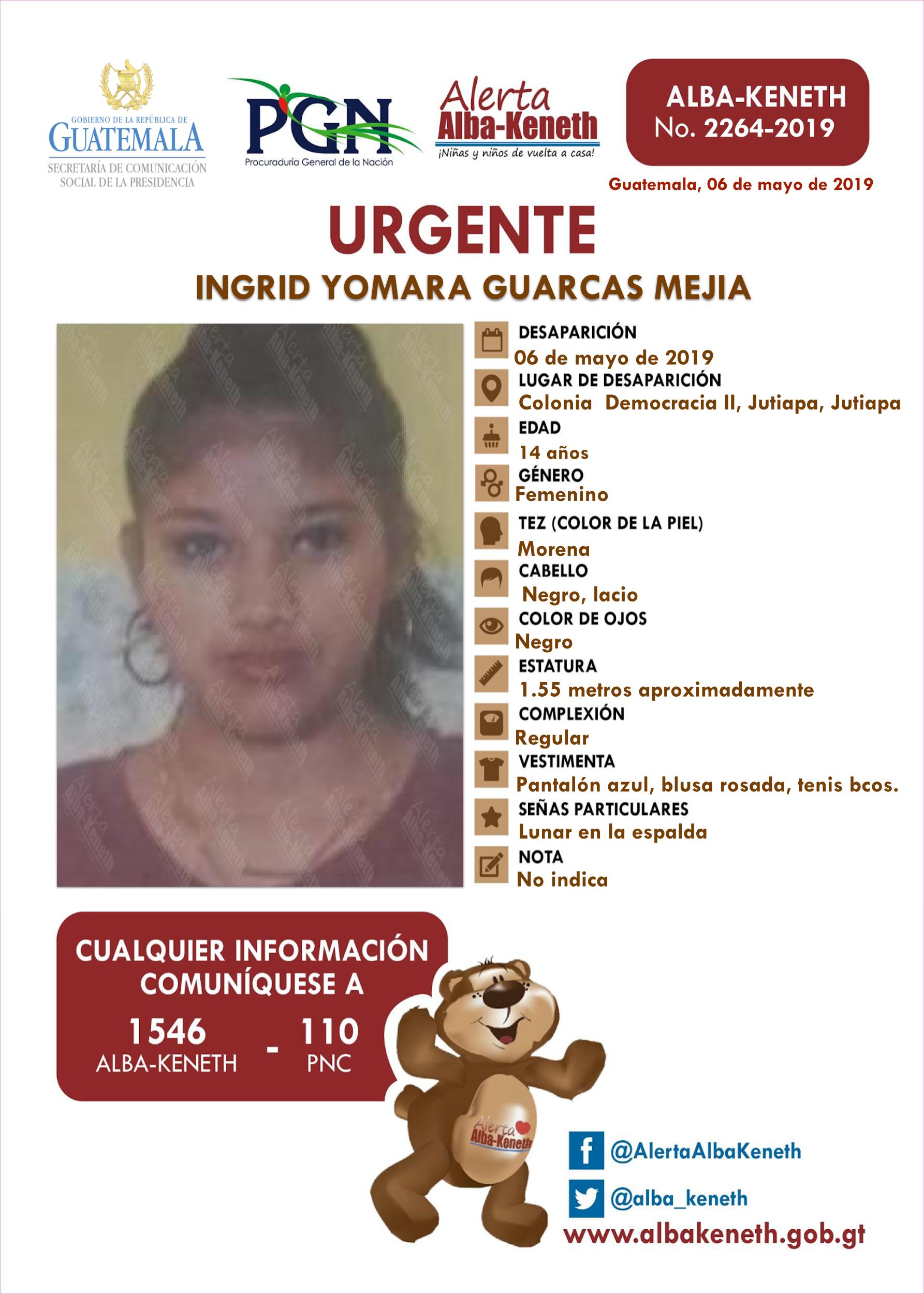 Alerta Alba-Keneth