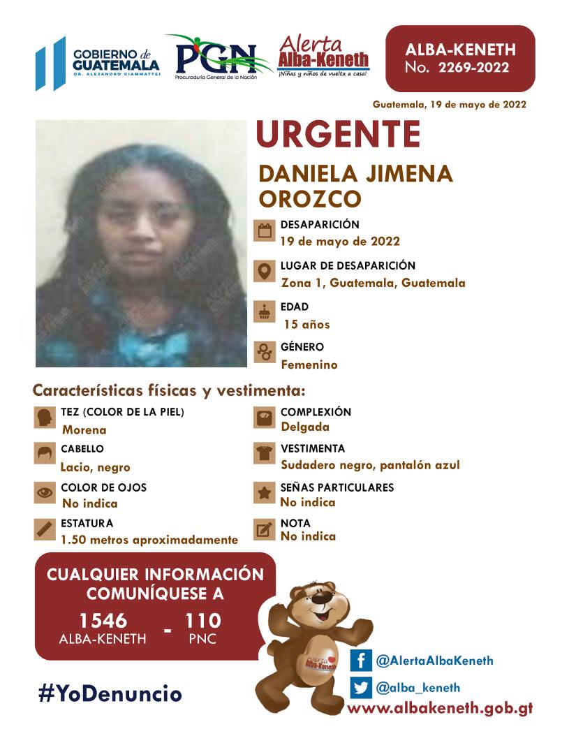 Alerta Alba-Keneth