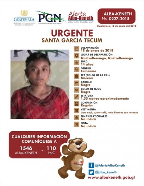Alerta Alba-Keneth
