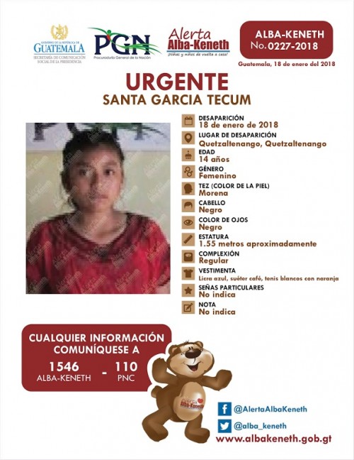 Alerta Alba-Keneth