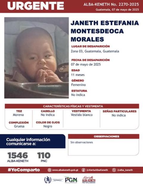 Alerta Alba-Keneth