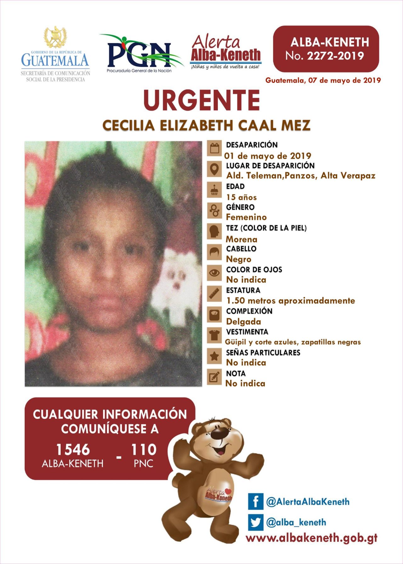 Alerta Alba-Keneth