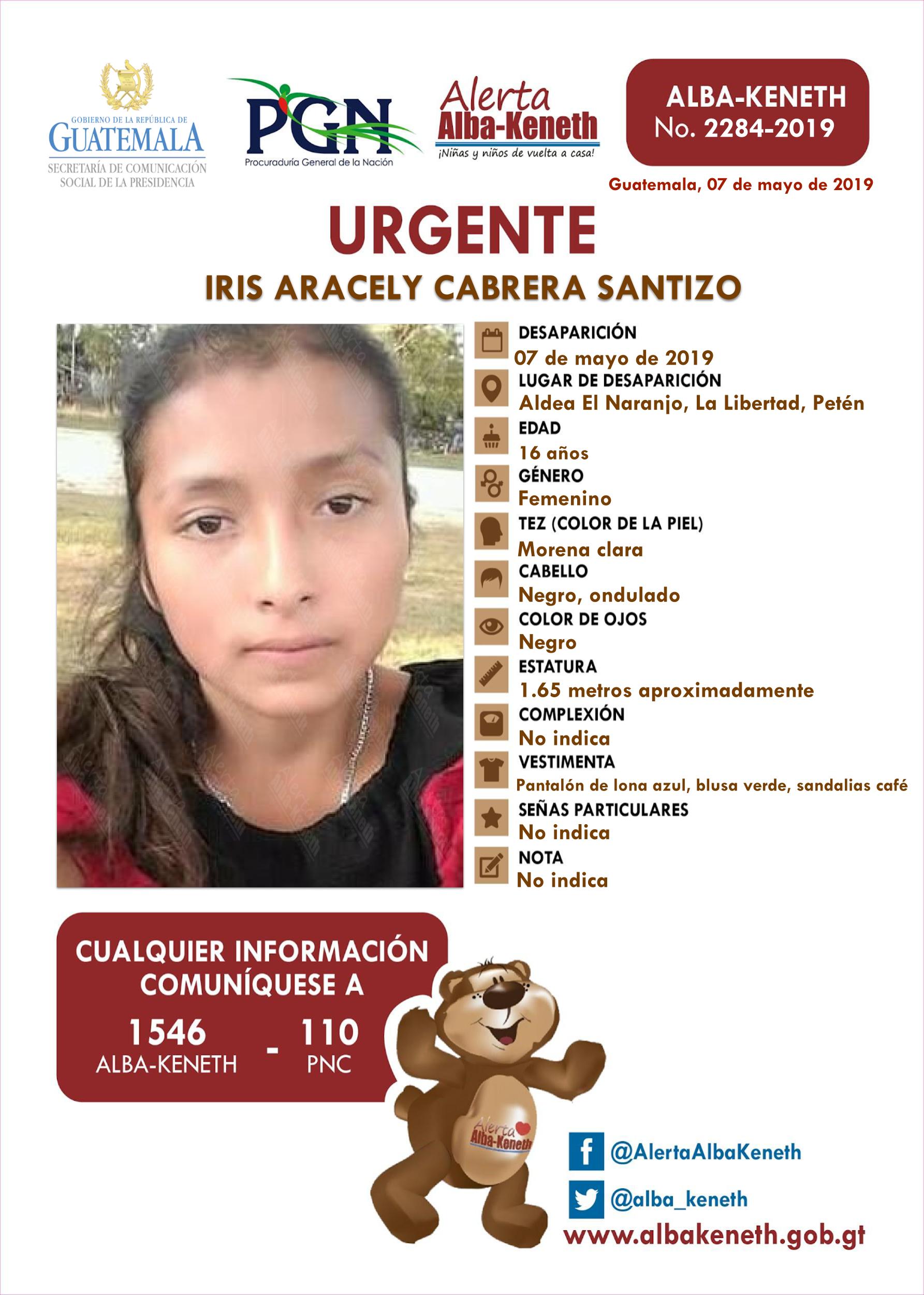 Alerta Alba-Keneth
