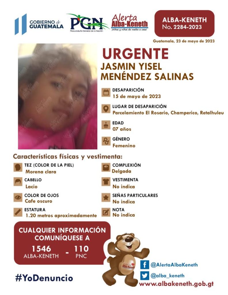 Alerta Alba-Keneth