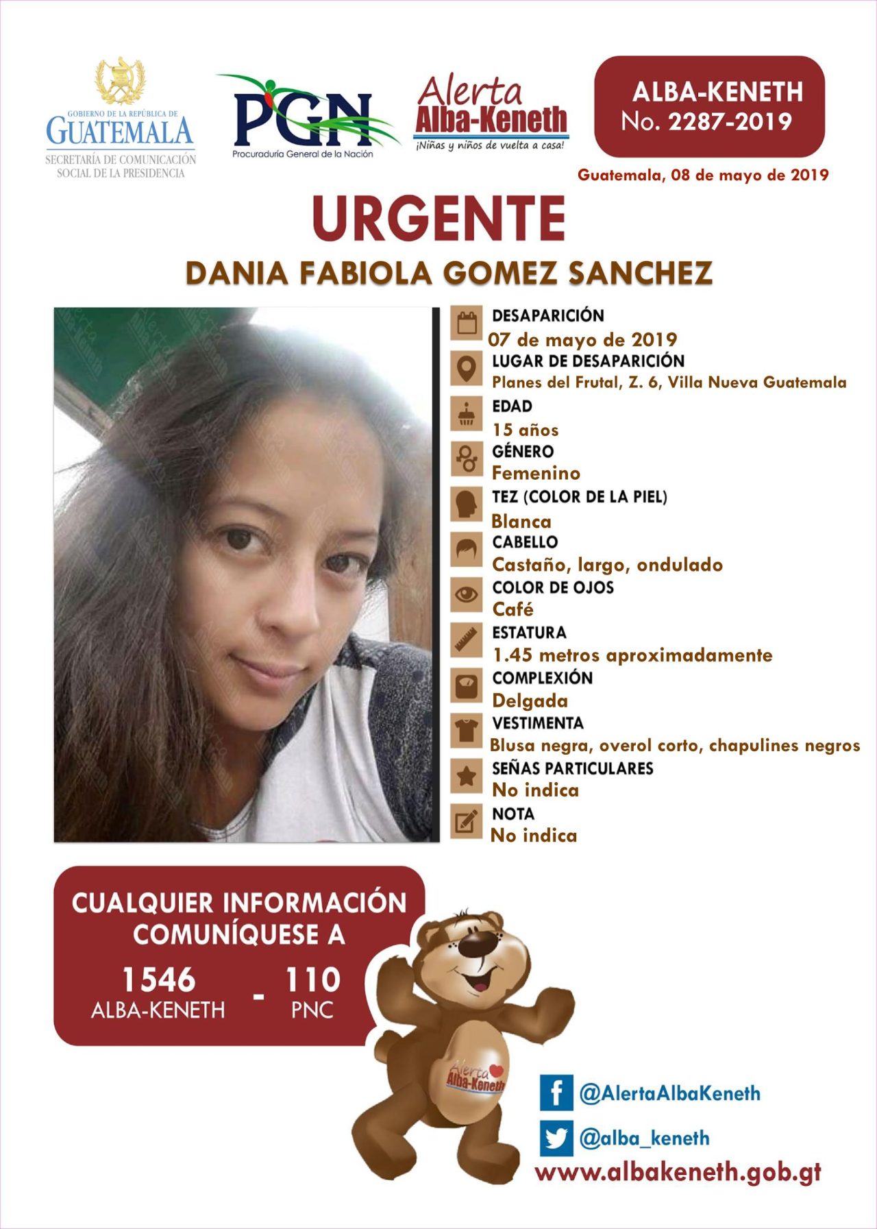 Alerta Alba-Keneth