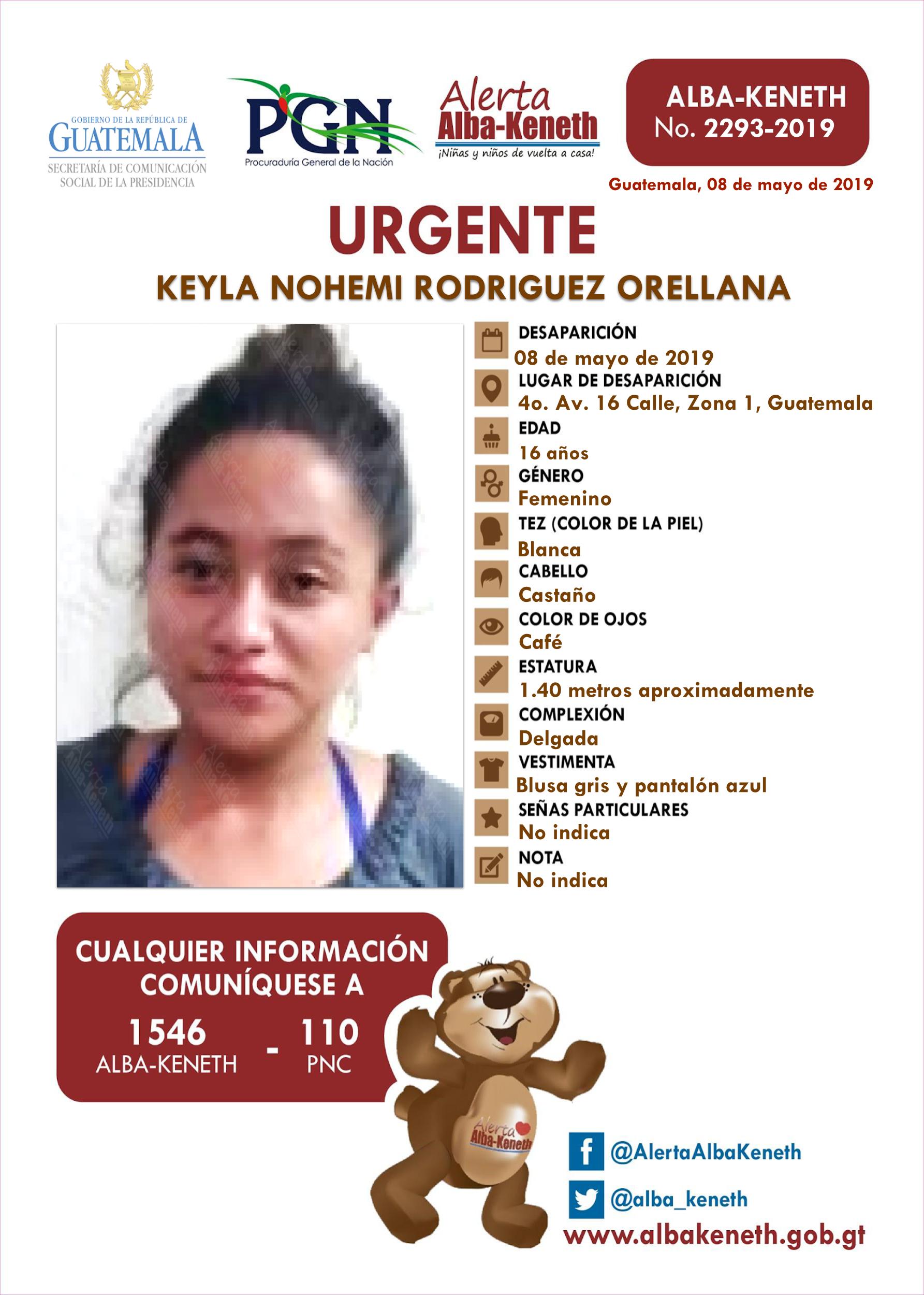 Alerta Alba-Keneth