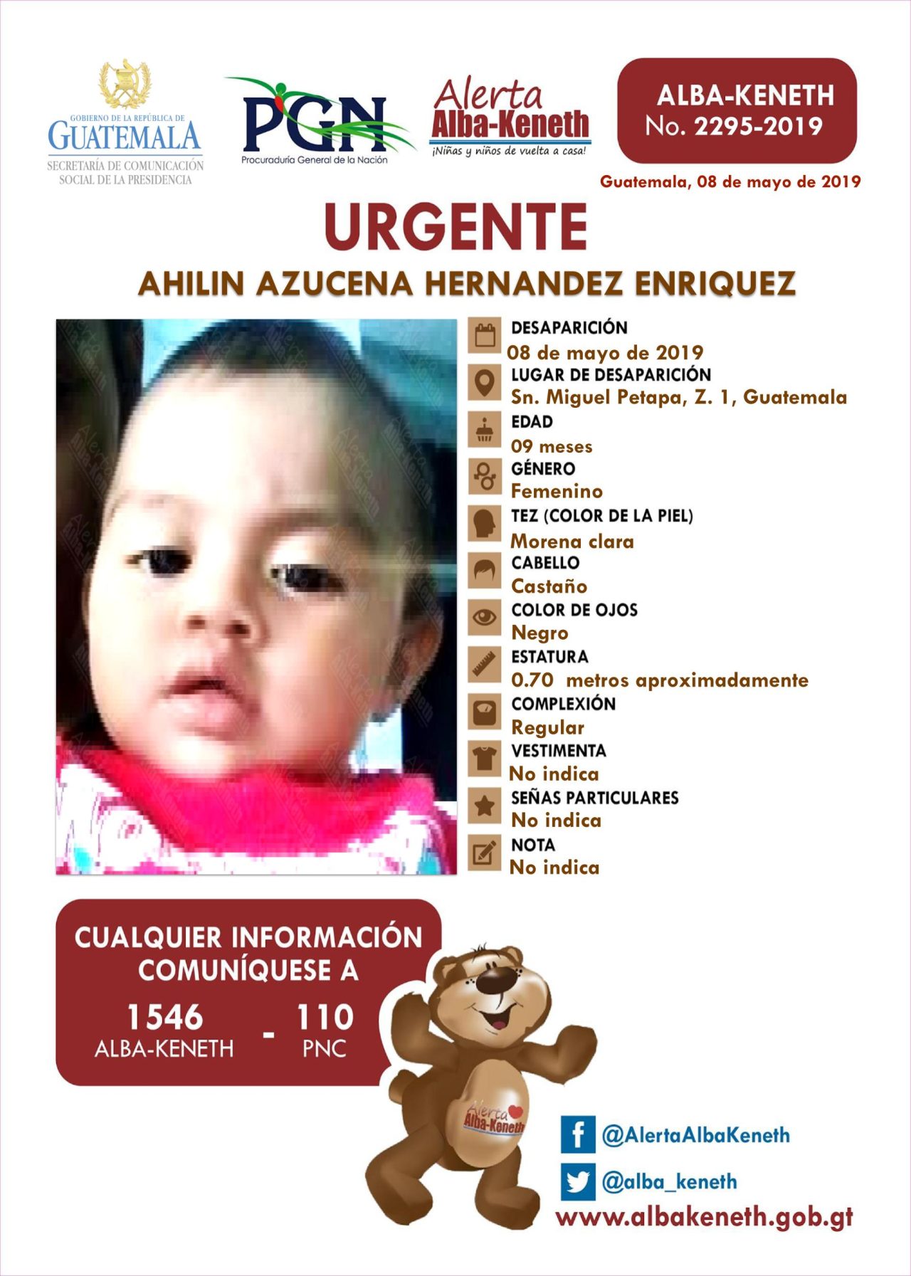 Alerta Alba-Keneth